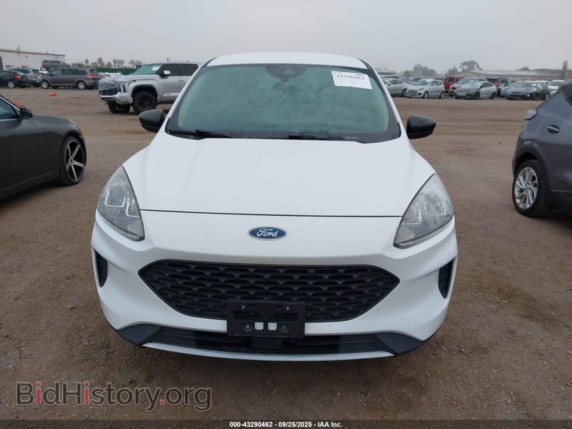 2020 FORD ESCAPE - VIN: 1FMCU0F67LUA57348 - Photo 12