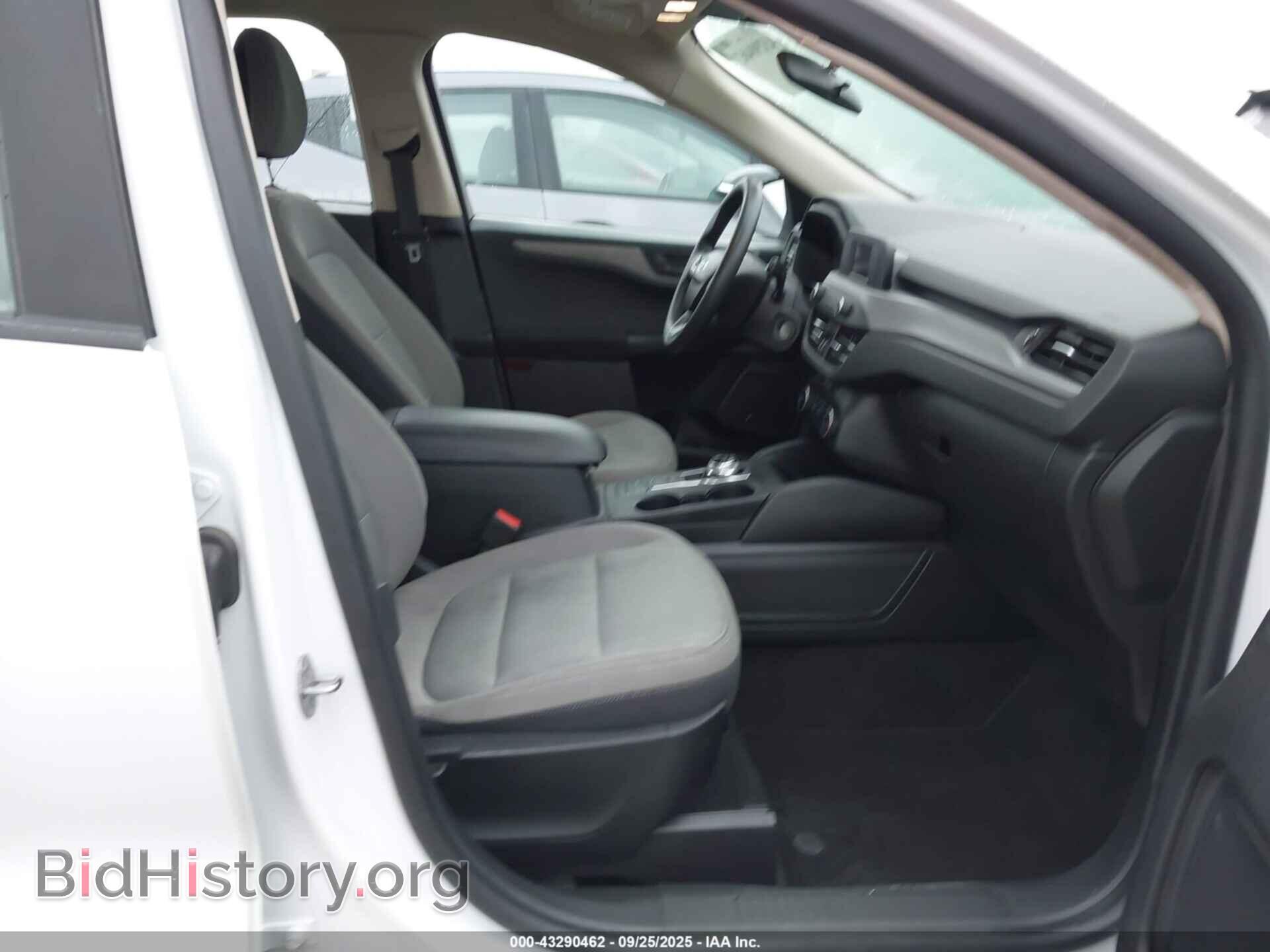 2020 FORD ESCAPE - VIN: 1FMCU0F67LUA57348 - Photo 5