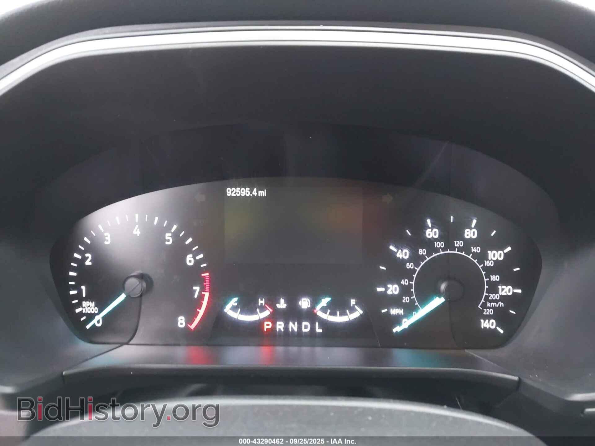 2020 FORD ESCAPE - VIN: 1FMCU0F67LUA57348 - Photo 7