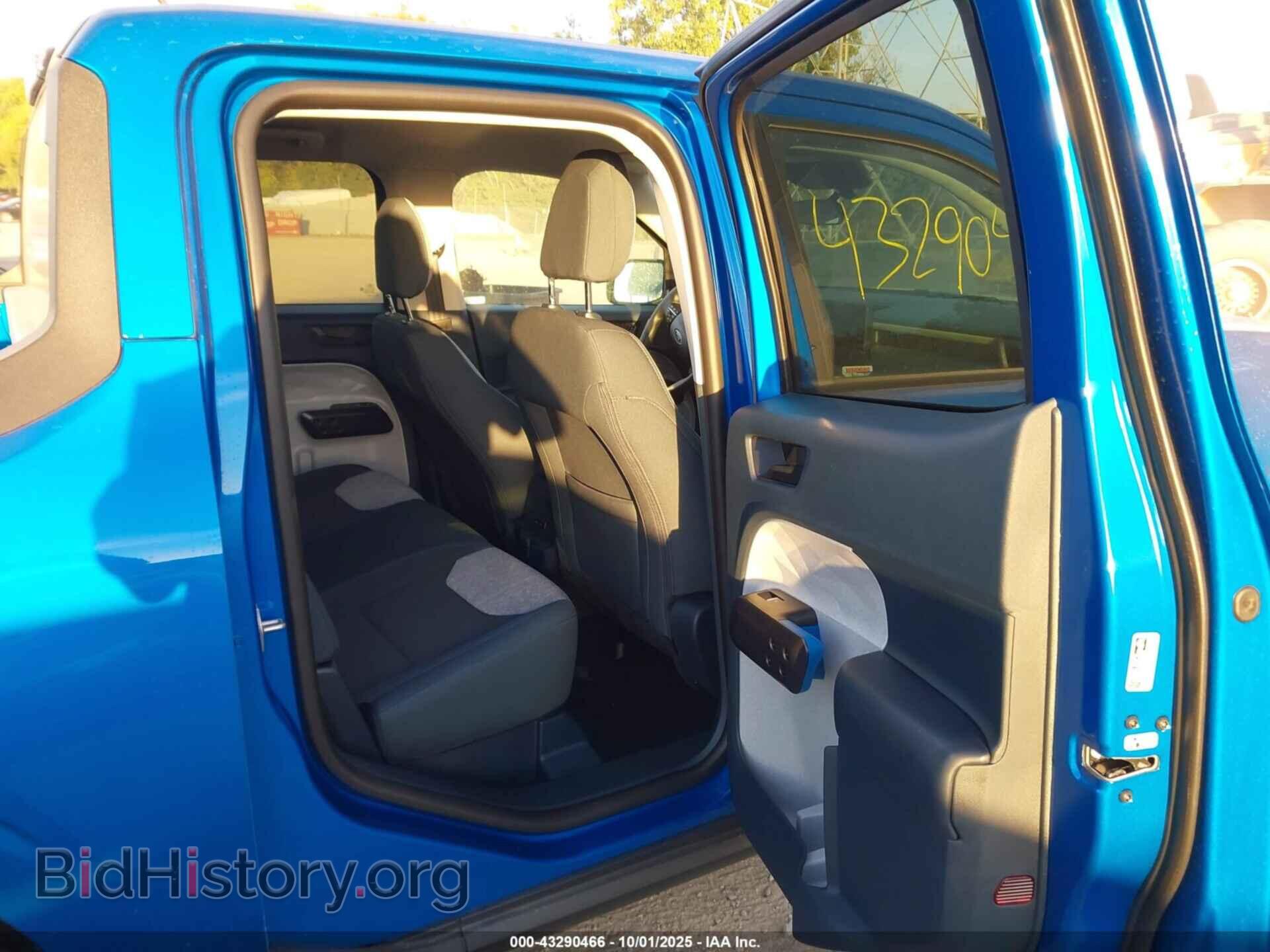 2025 FORD MAVERICK - VIN: 3FTTW8J31SRB27068 - Фото 8