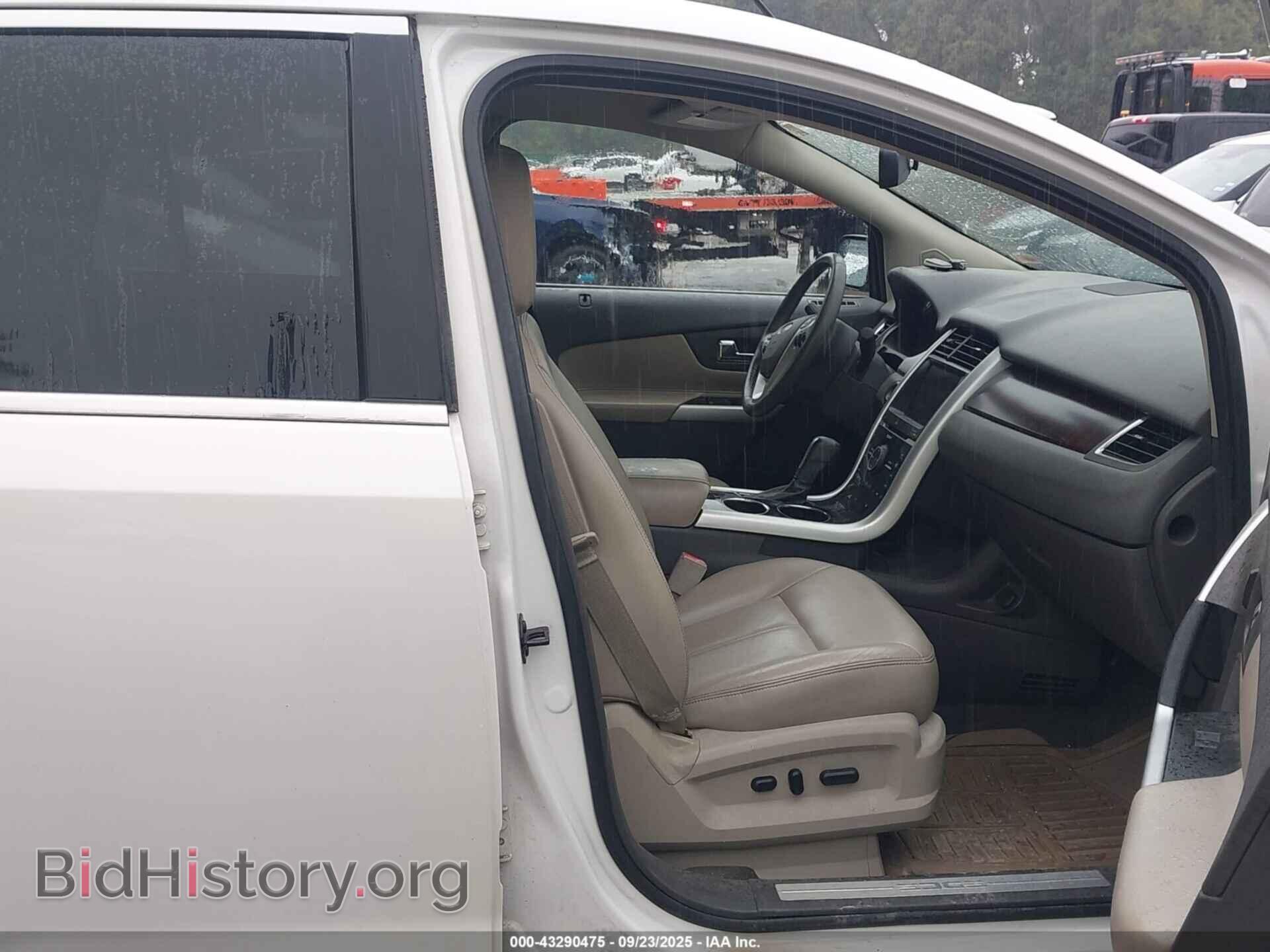2013 FORD EDGE - VIN: 2FMDK3K99DBA63963 - Фото 5