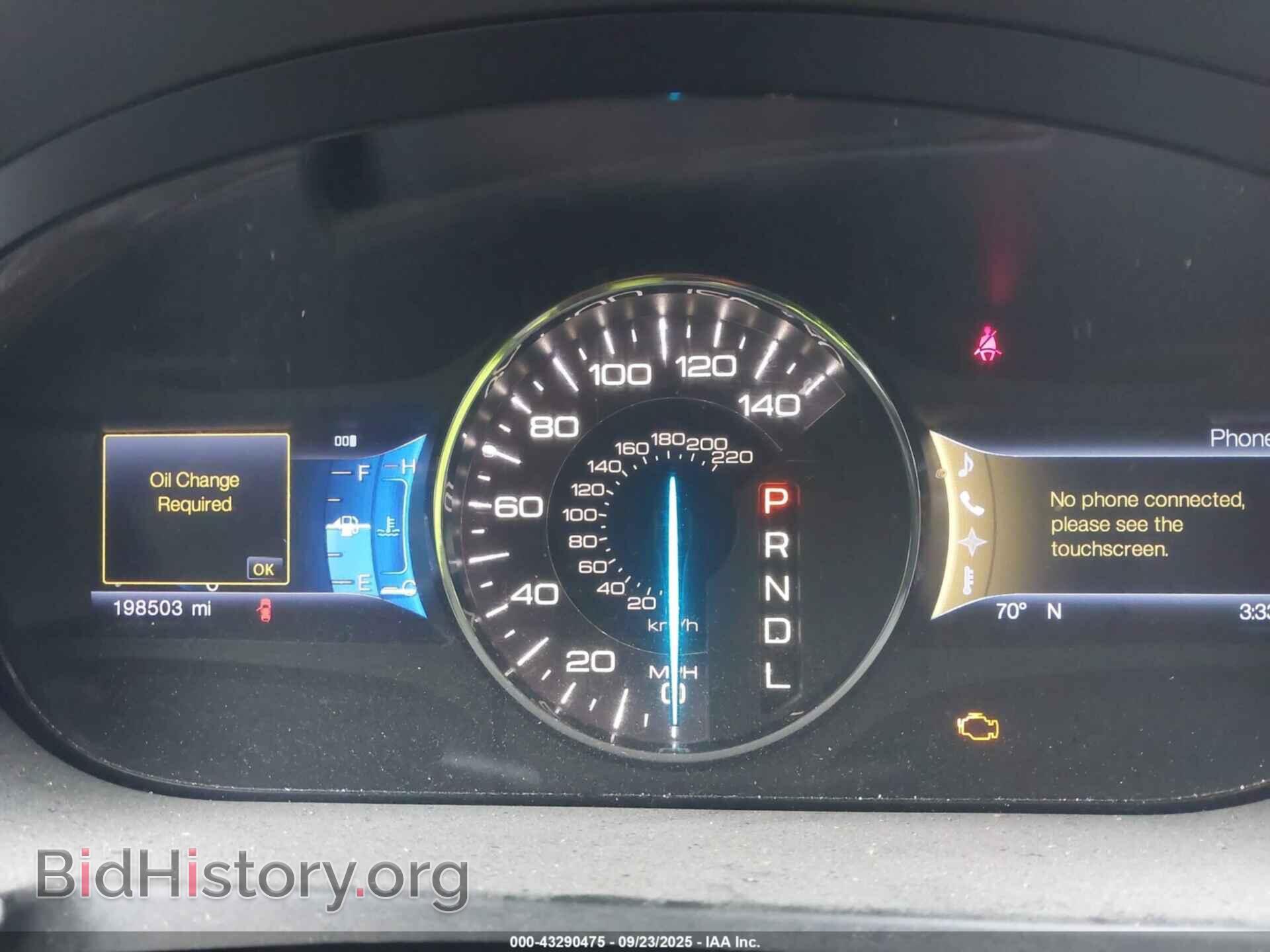 2013 FORD EDGE - VIN: 2FMDK3K99DBA63963 - Фото 7