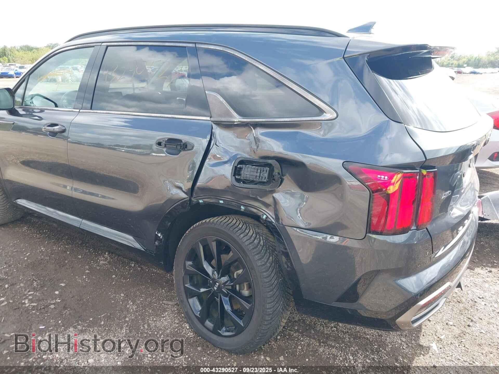 2021 KIA SORENTO - VIN: 5XYRKDLF2MG041934 - Фото 6