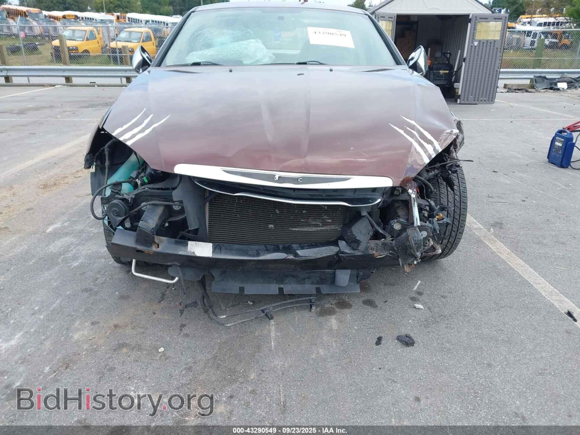 2012 CHRYSLER 200 - VIN: 1C3CCBCB5CN263500 - Фото 6