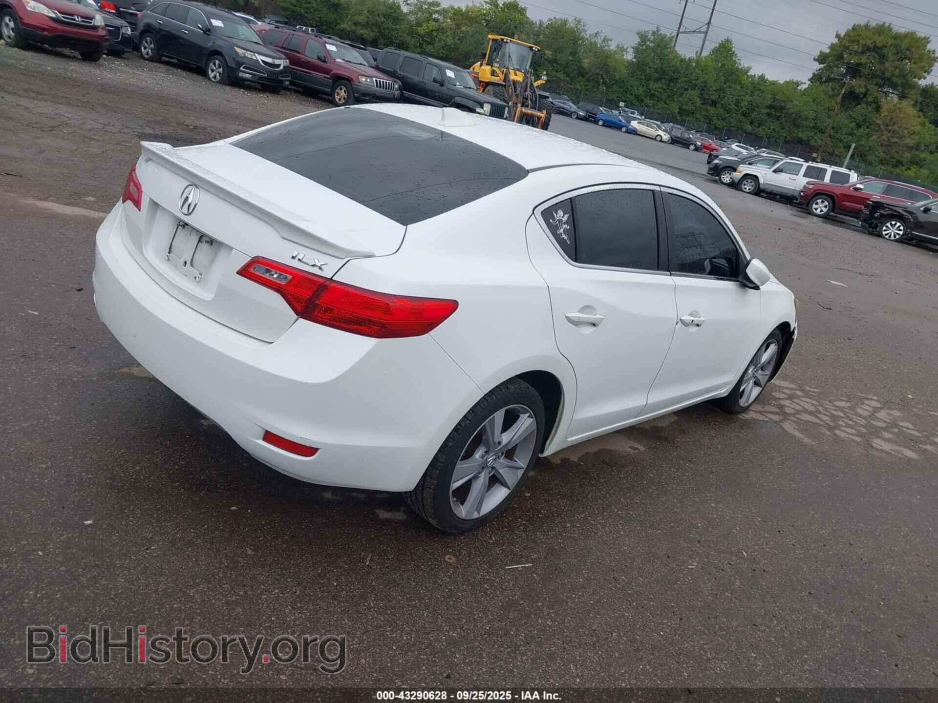 2015 ACURA ILX - VIN: 19VDE1F35FE000790 - Фото 4