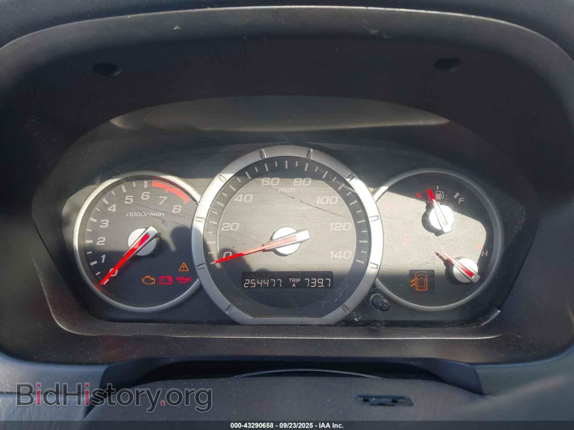 2007 HONDA PILOT - VIN: 5FNYF18587B031547 - Фото 7