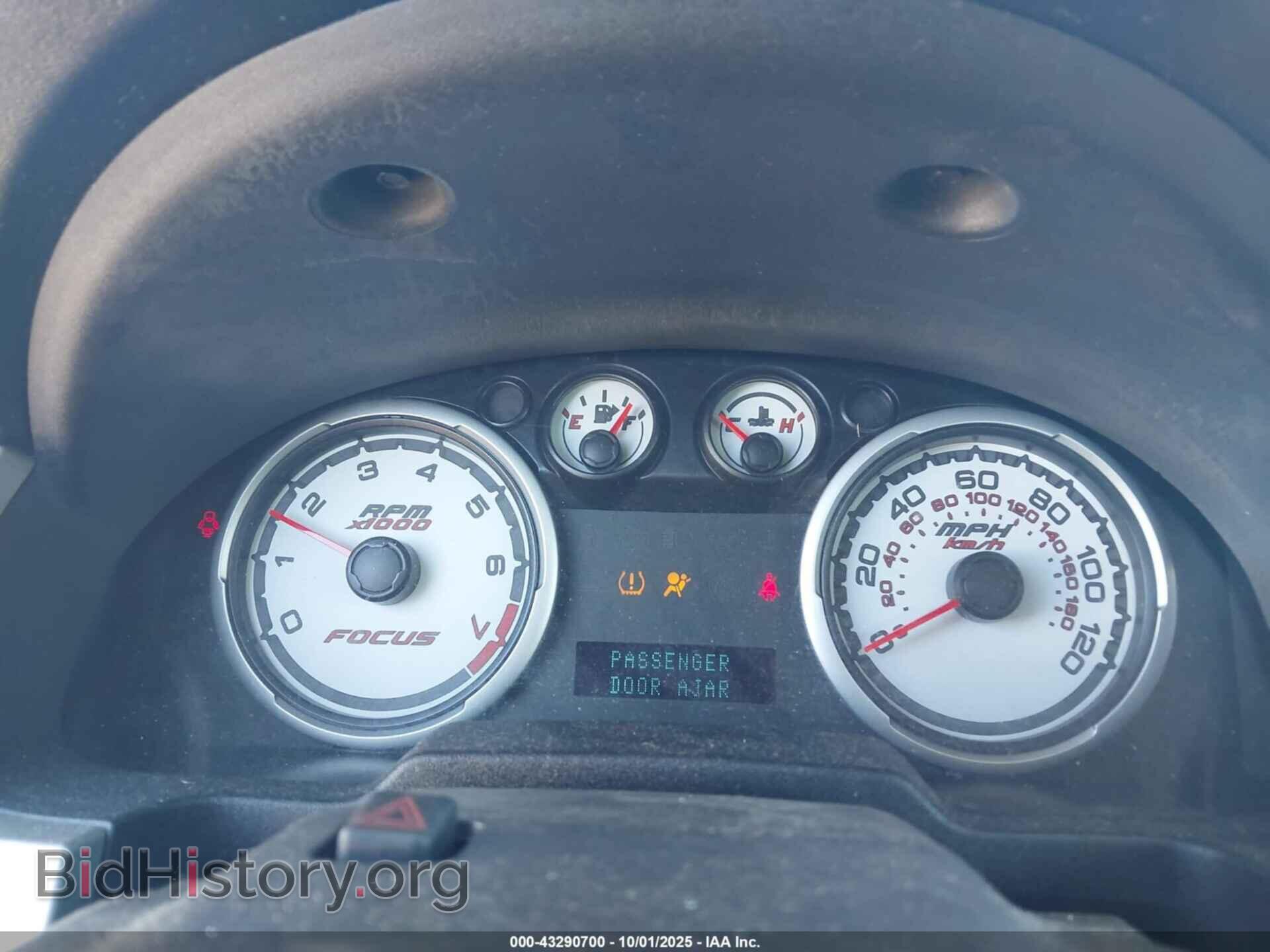 2011 FORD FOCUS - VIN: 1FAHP3GN2BW108479 - Фото 7
