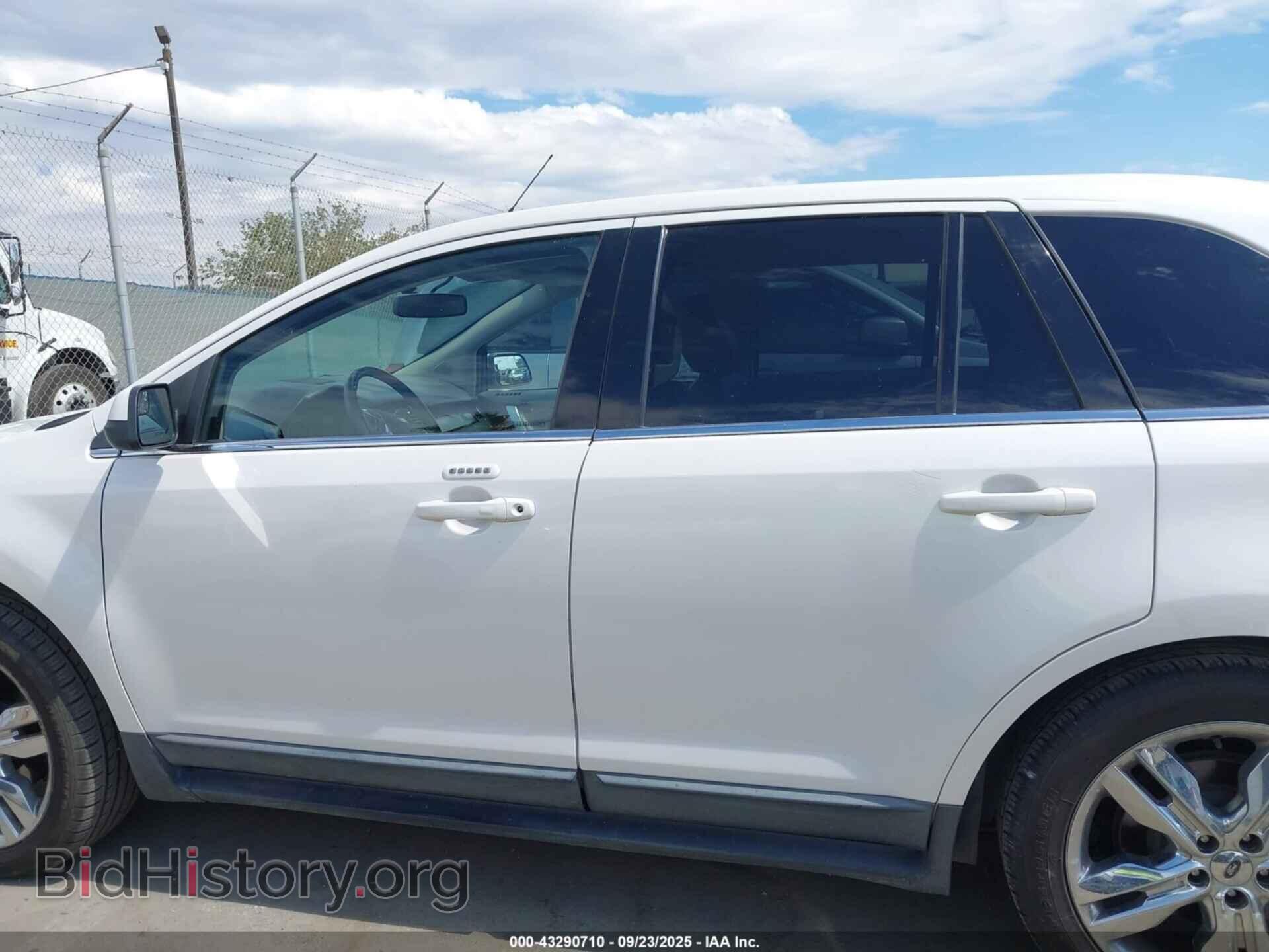 2013 FORD EDGE - VIN: 2FMDK3K97DBB65083 - Фото 14