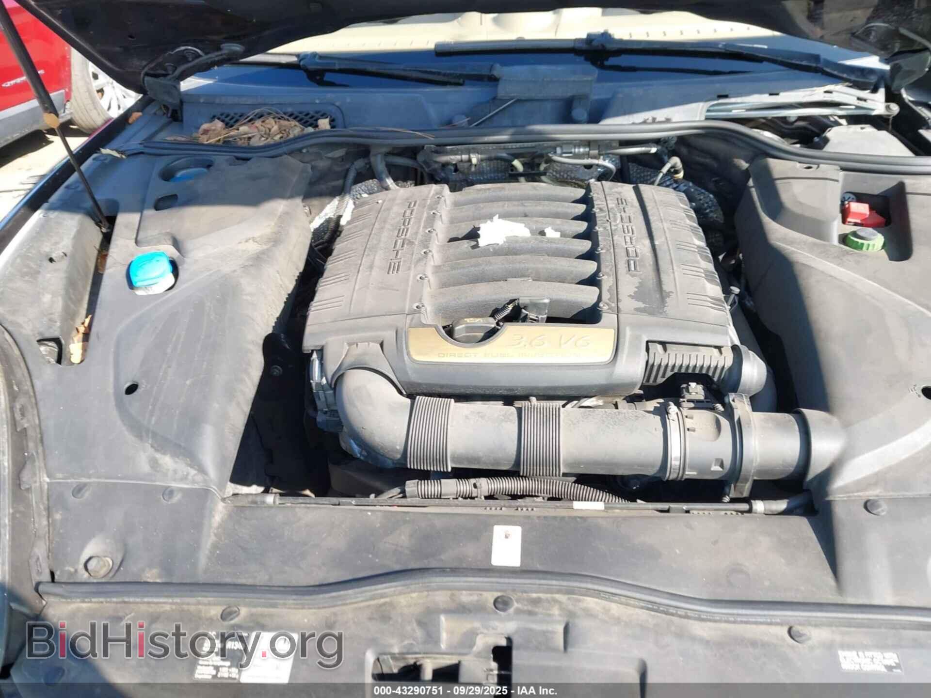 2016 PORSCHE CAYENNE - VIN: WP1AA2A2XGLA02472 - Фото 10