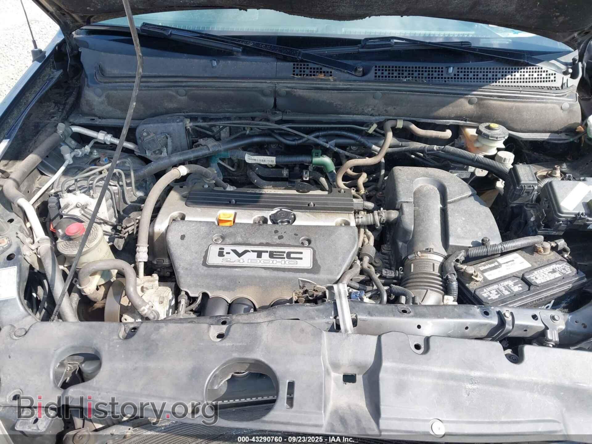 2006 HONDA CR-V - VIN: SHSRD77886U431091 - Фото 10