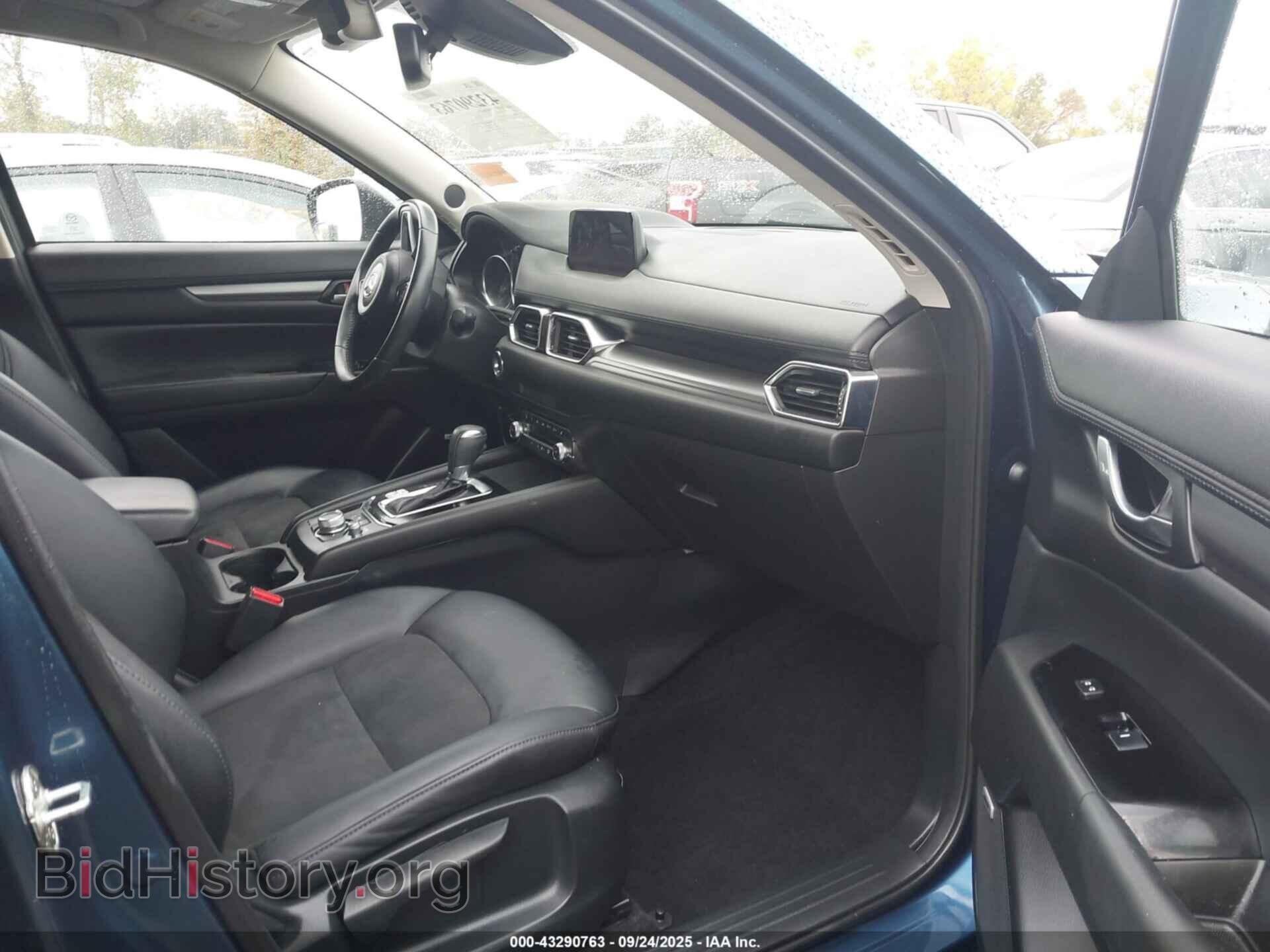 2020 MAZDA CX-5 - VIN: JM3KFBCM8L0844980 - Фото 5