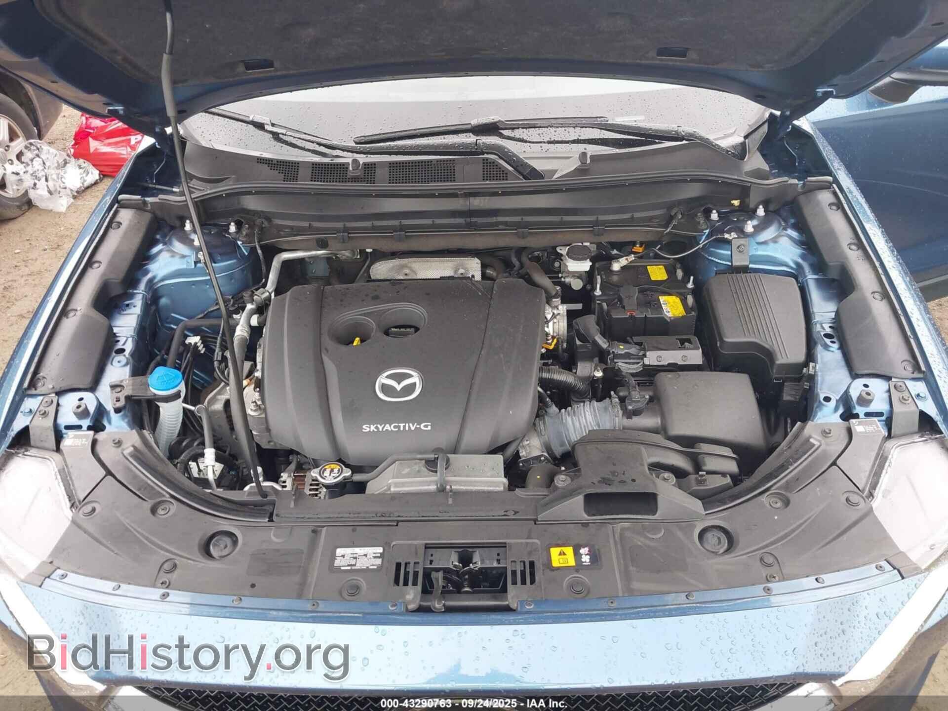 2020 MAZDA CX-5 - VIN: JM3KFBCM8L0844980 - Фото 10