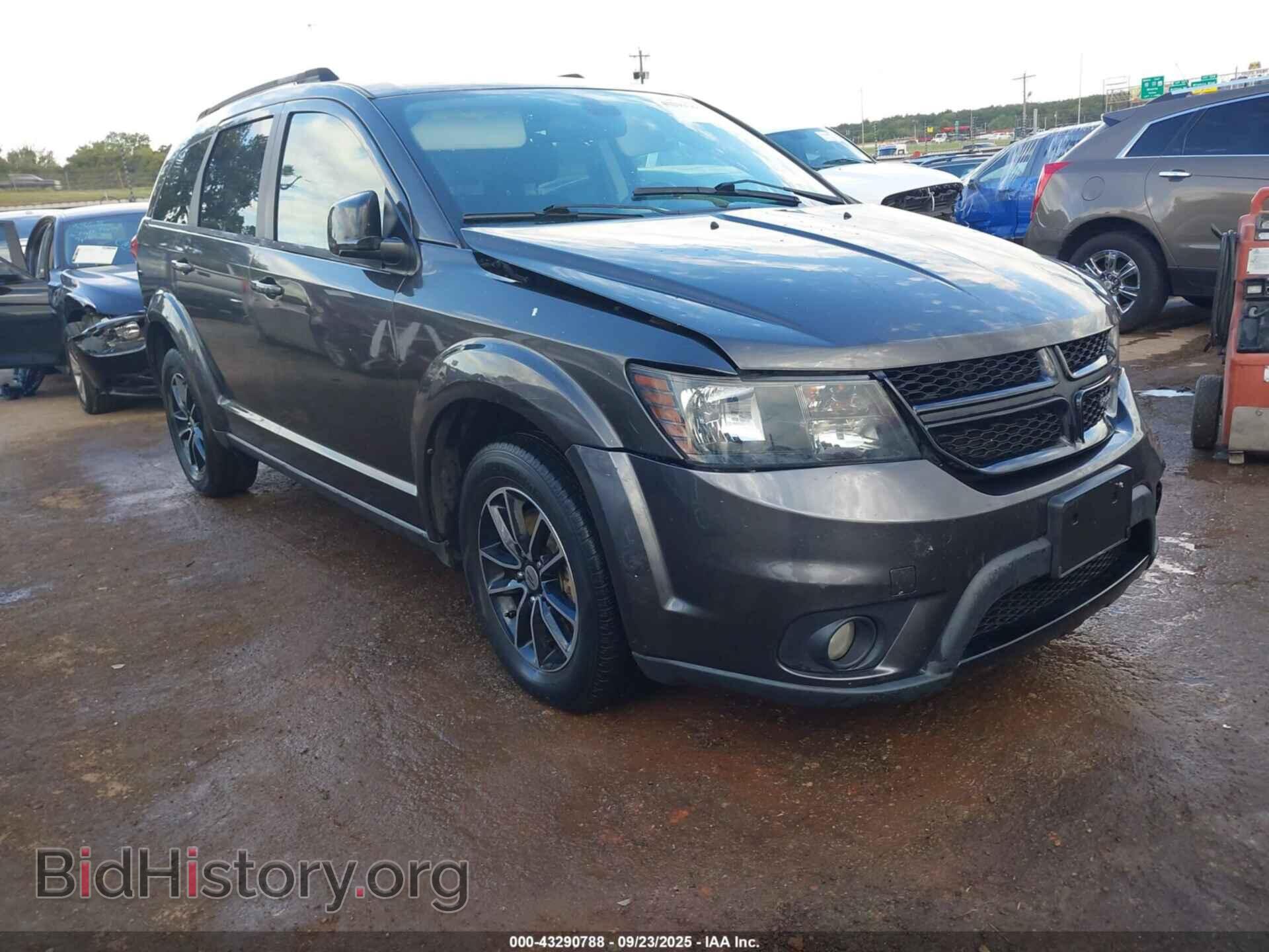 Фотография 3C4PDCBB6KT706818 - DODGE JOURNEY 2019