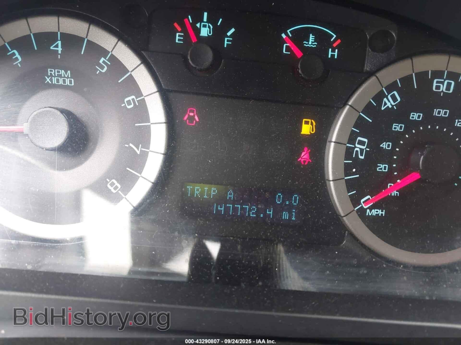 2012 FORD ESCAPE - VIN: 1FMCU9D73CKA97275 - Фото 7