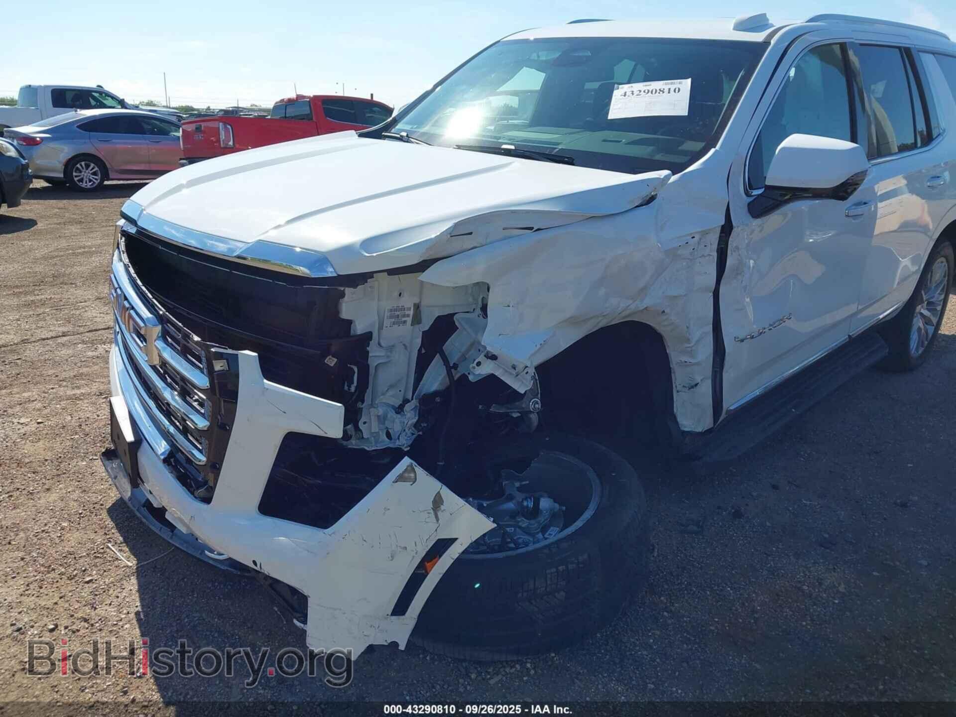 2025 GMC YUKON - VIN: 1GKS1BRD5SR413932 - Фото 6