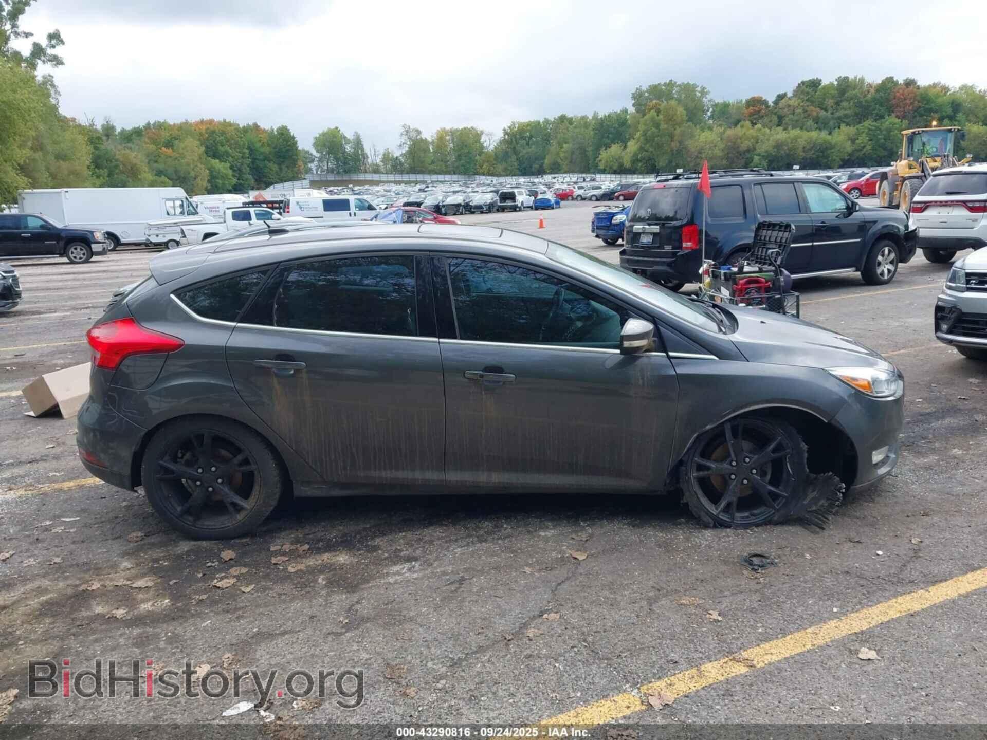 2016 FORD FOCUS - VIN: 1FADP3N28GL239559 - Фото 13