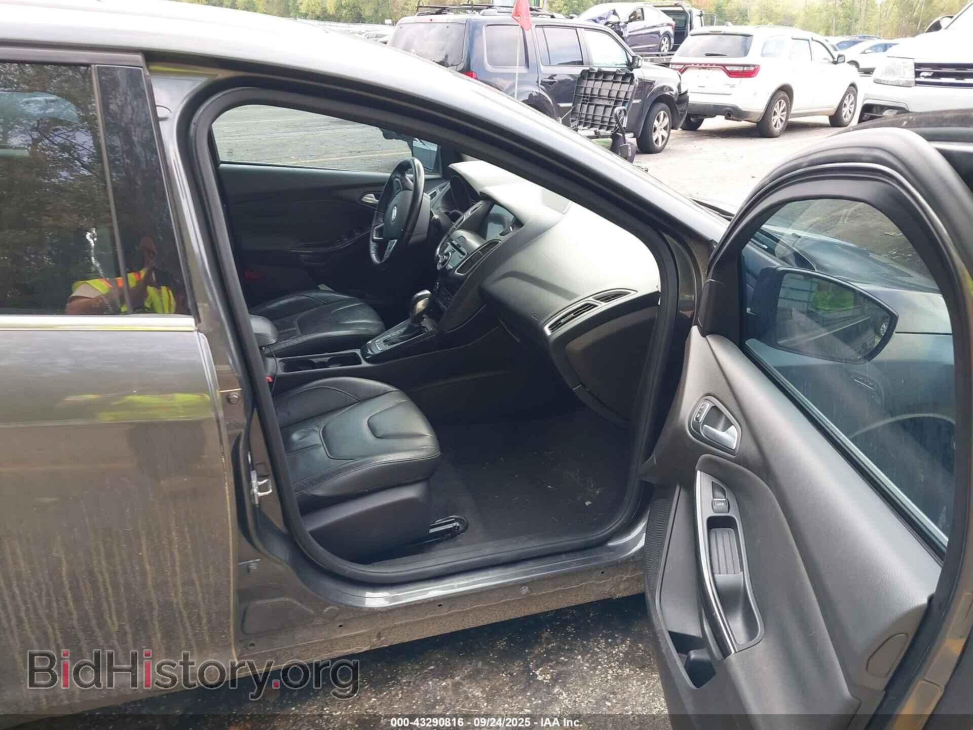 2016 FORD FOCUS - VIN: 1FADP3N28GL239559 - Фото 5