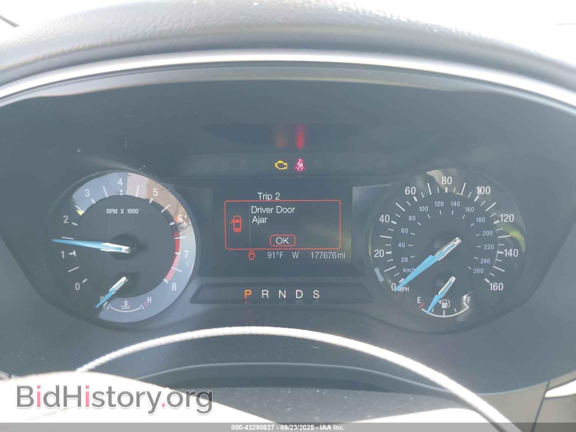 2015 FORD FUSION - VIN: 3FA6P0HD2FR209283 - Фото 7