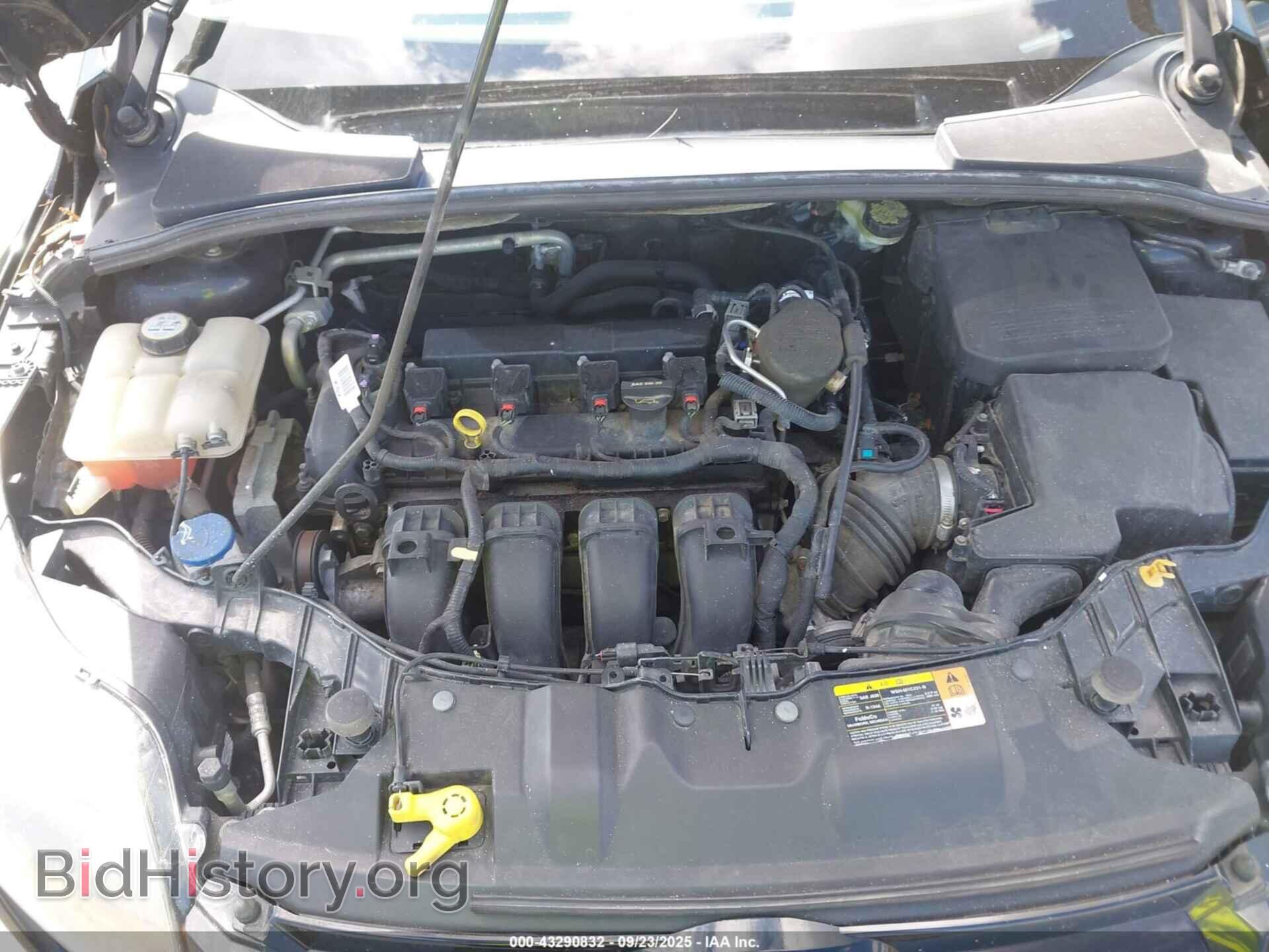 2013 FORD FOCUS - VIN: 1FADP3J20DL295996 - Фото 10