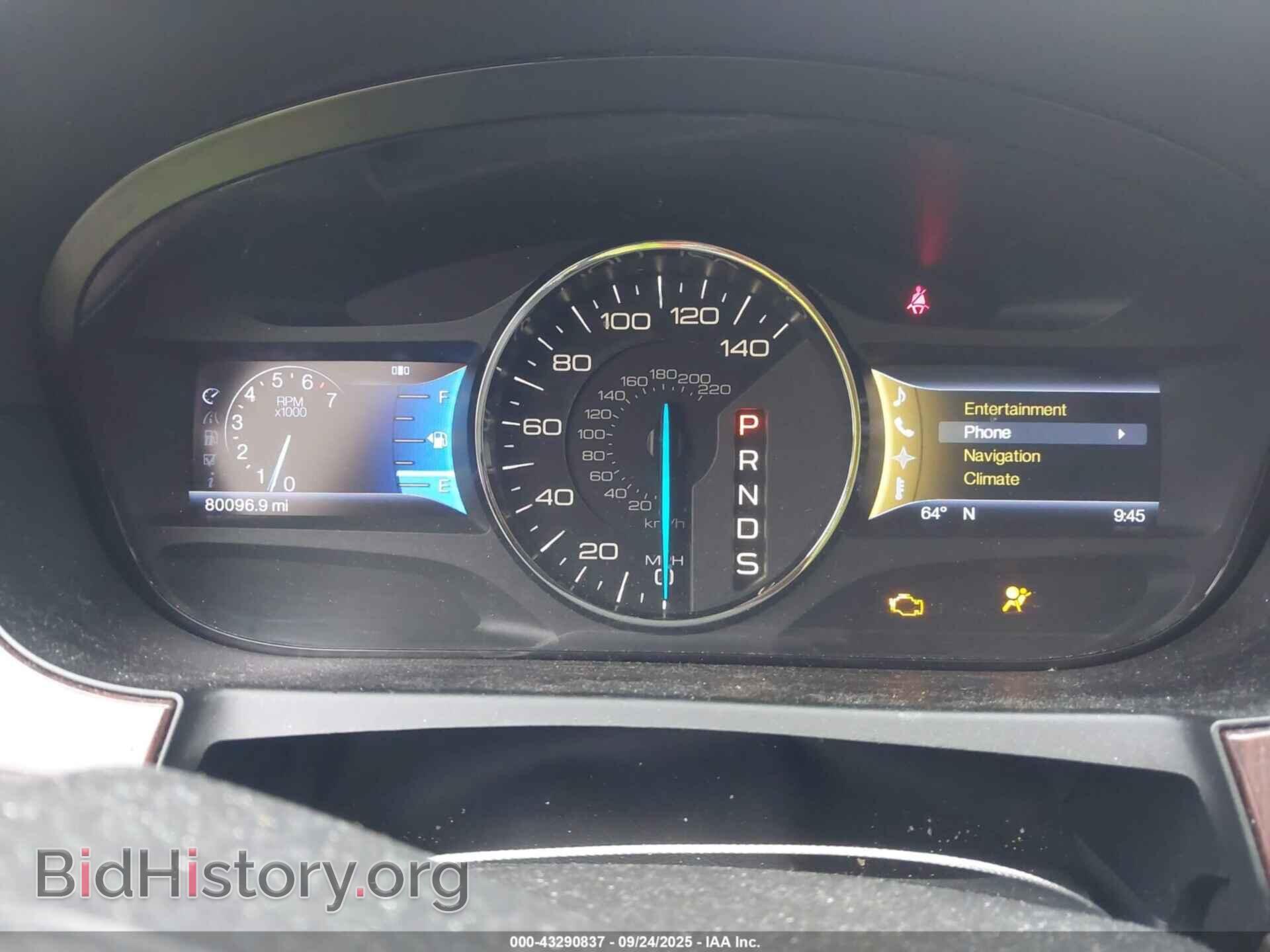 2013 FORD EDGE - VIN: 2FMDK3KC6DBA67402 - Photo 7
