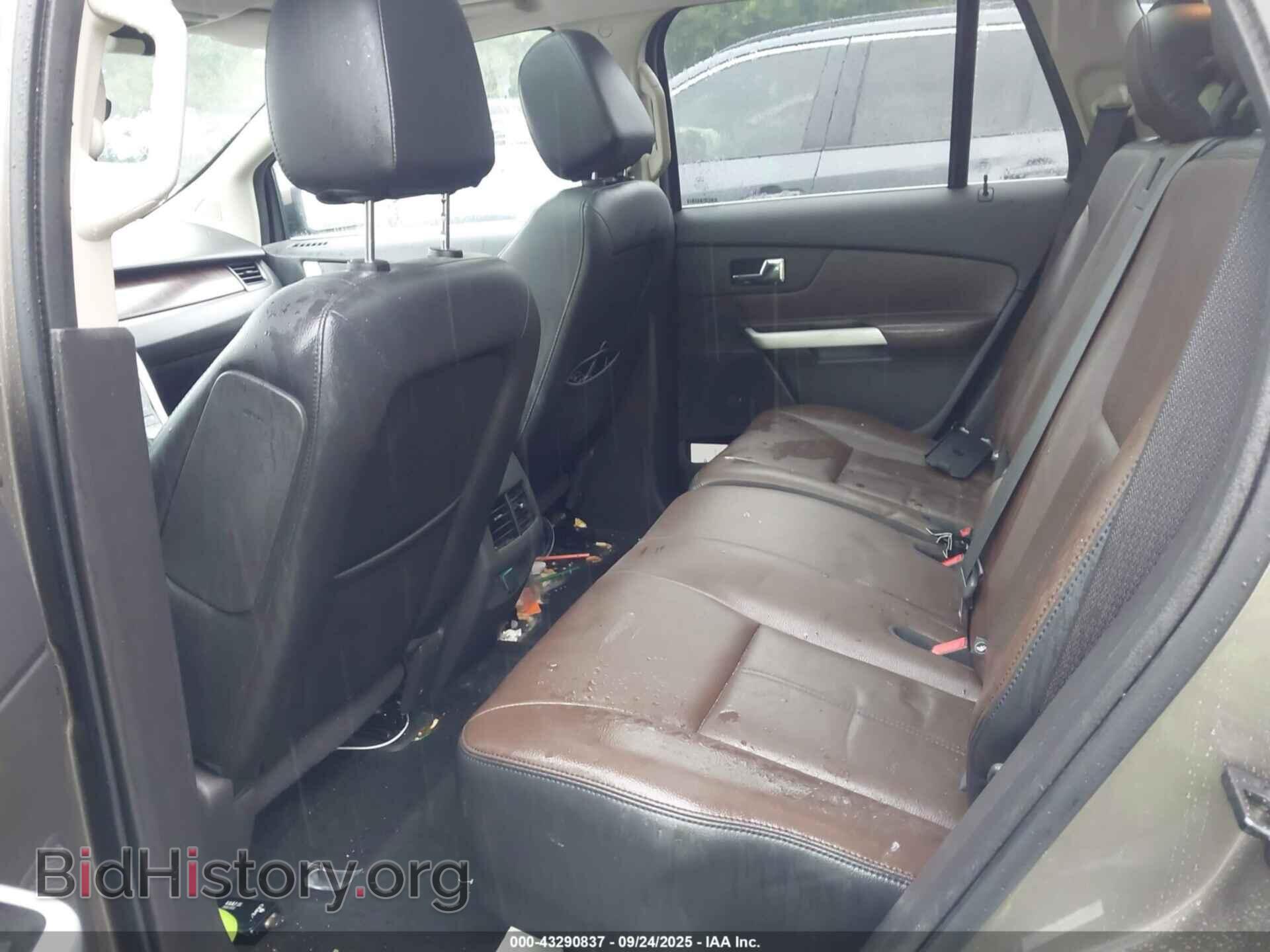 2013 FORD EDGE - VIN: 2FMDK3KC6DBA67402 - Photo 8