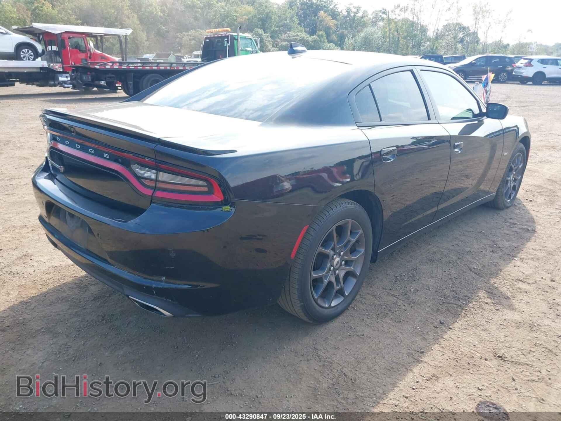 2018 DODGE CHARGER - VIN: 2C3CDXJG0JH190020 - Фото 6