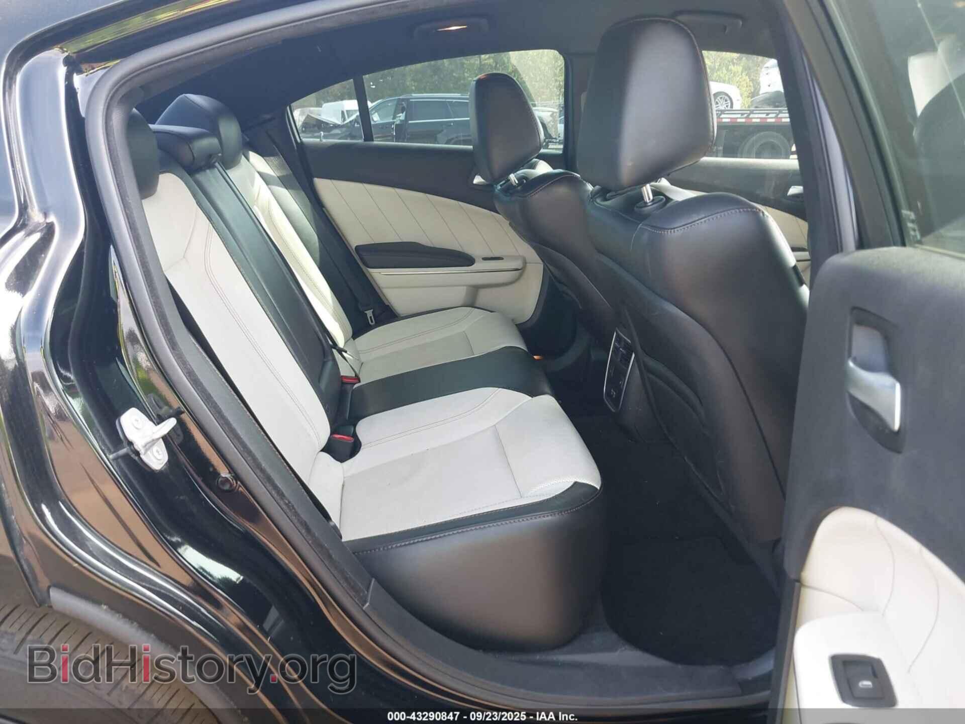 2018 DODGE CHARGER - VIN: 2C3CDXJG0JH190020 - Фото 8