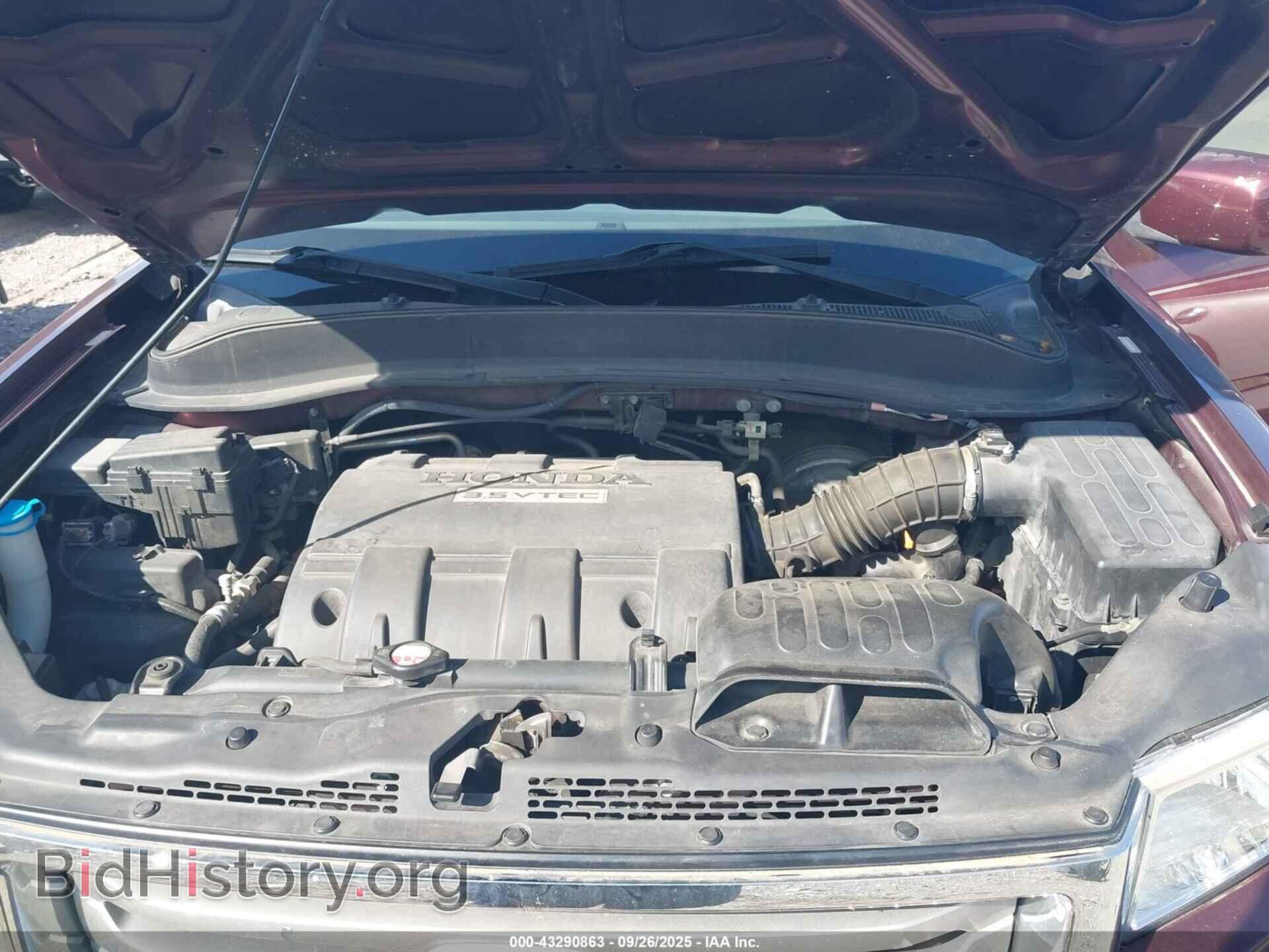 2012 HONDA RIDGELINE - VIN: 5FPYK1F40CB455408 - Фото 10