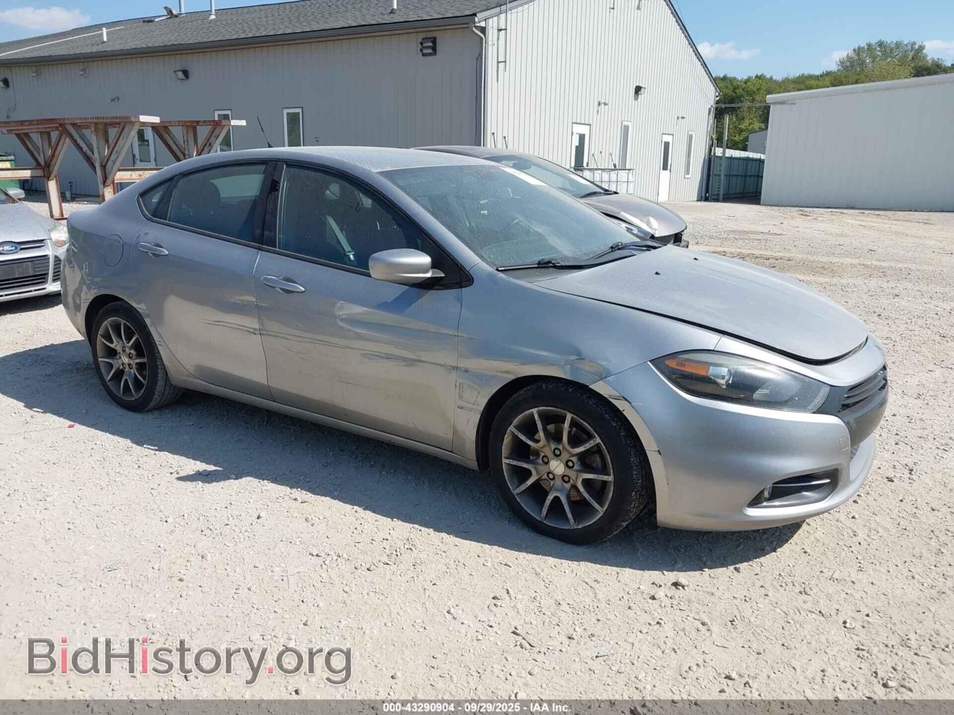 Photo 1C3CDFBB6ED909688 - DODGE DART 2014