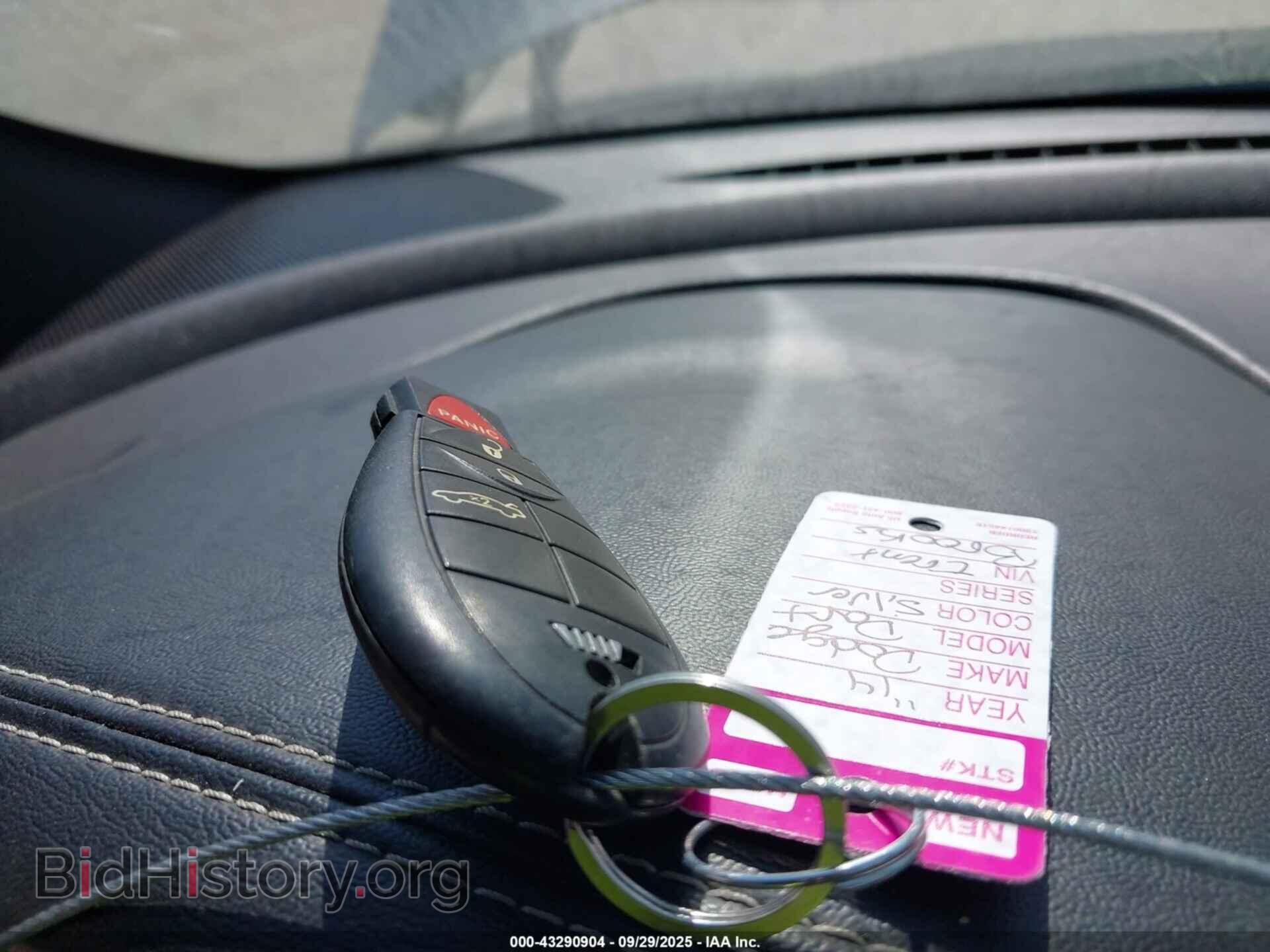2014 DODGE DART - VIN: 1C3CDFBB6ED909688 - Photo 11