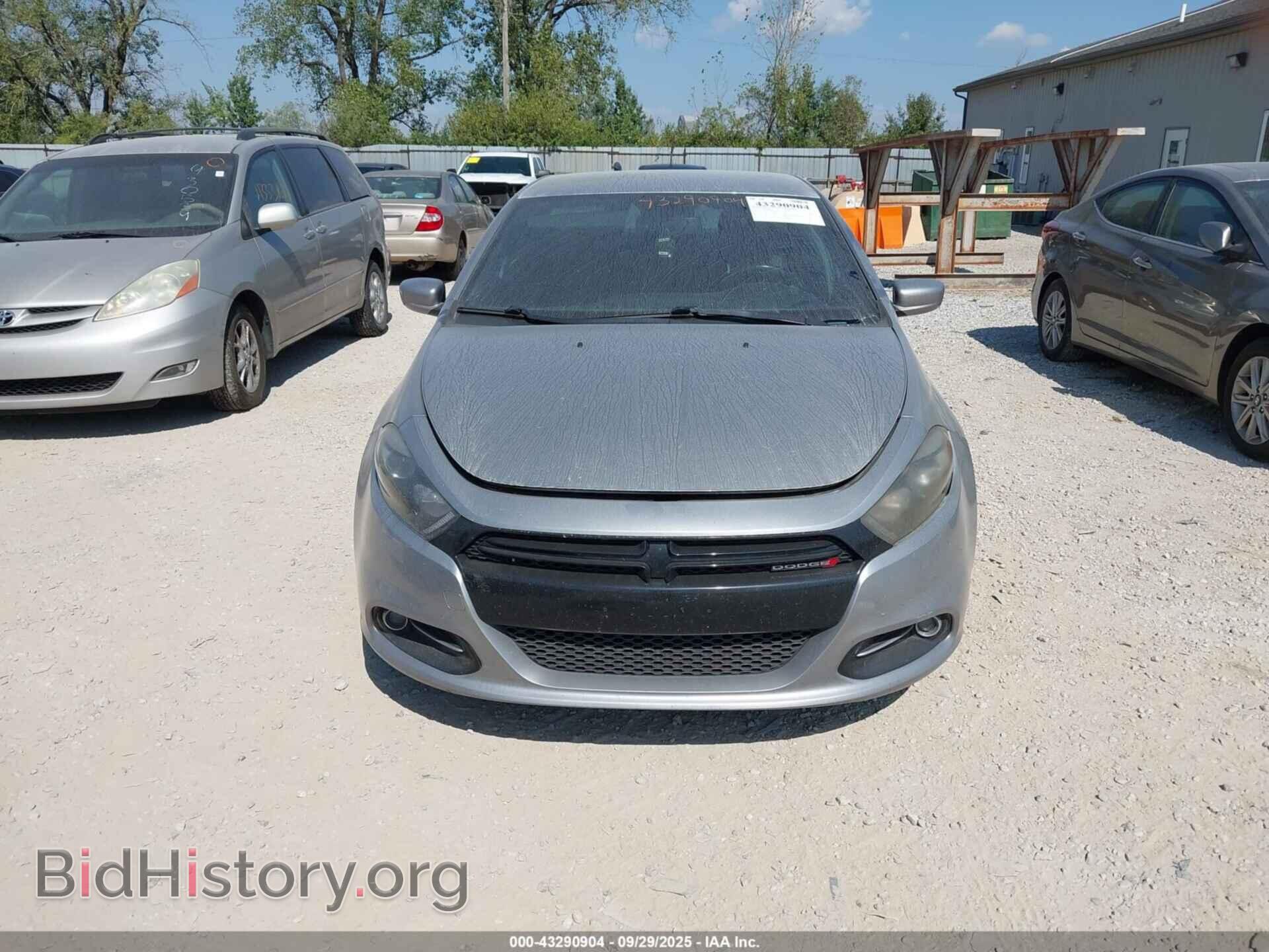 2014 DODGE DART - VIN: 1C3CDFBB6ED909688 - Photo 12