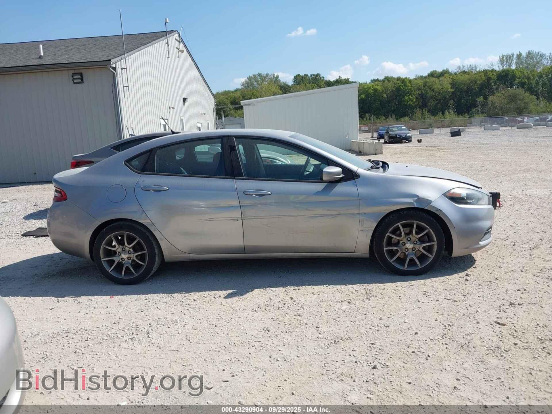 2014 DODGE DART - VIN: 1C3CDFBB6ED909688 - Photo 13