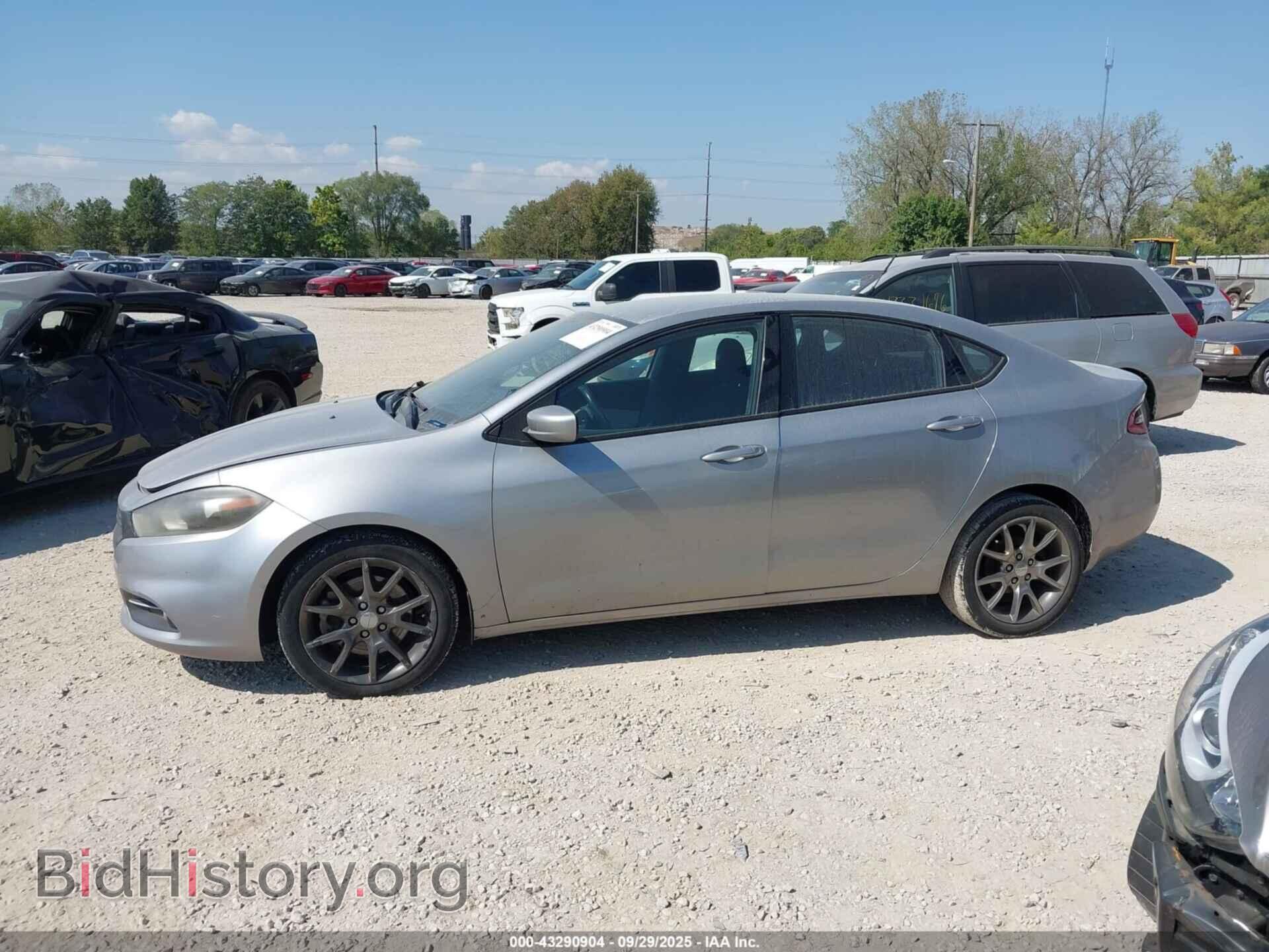2014 DODGE DART - VIN: 1C3CDFBB6ED909688 - Photo 14