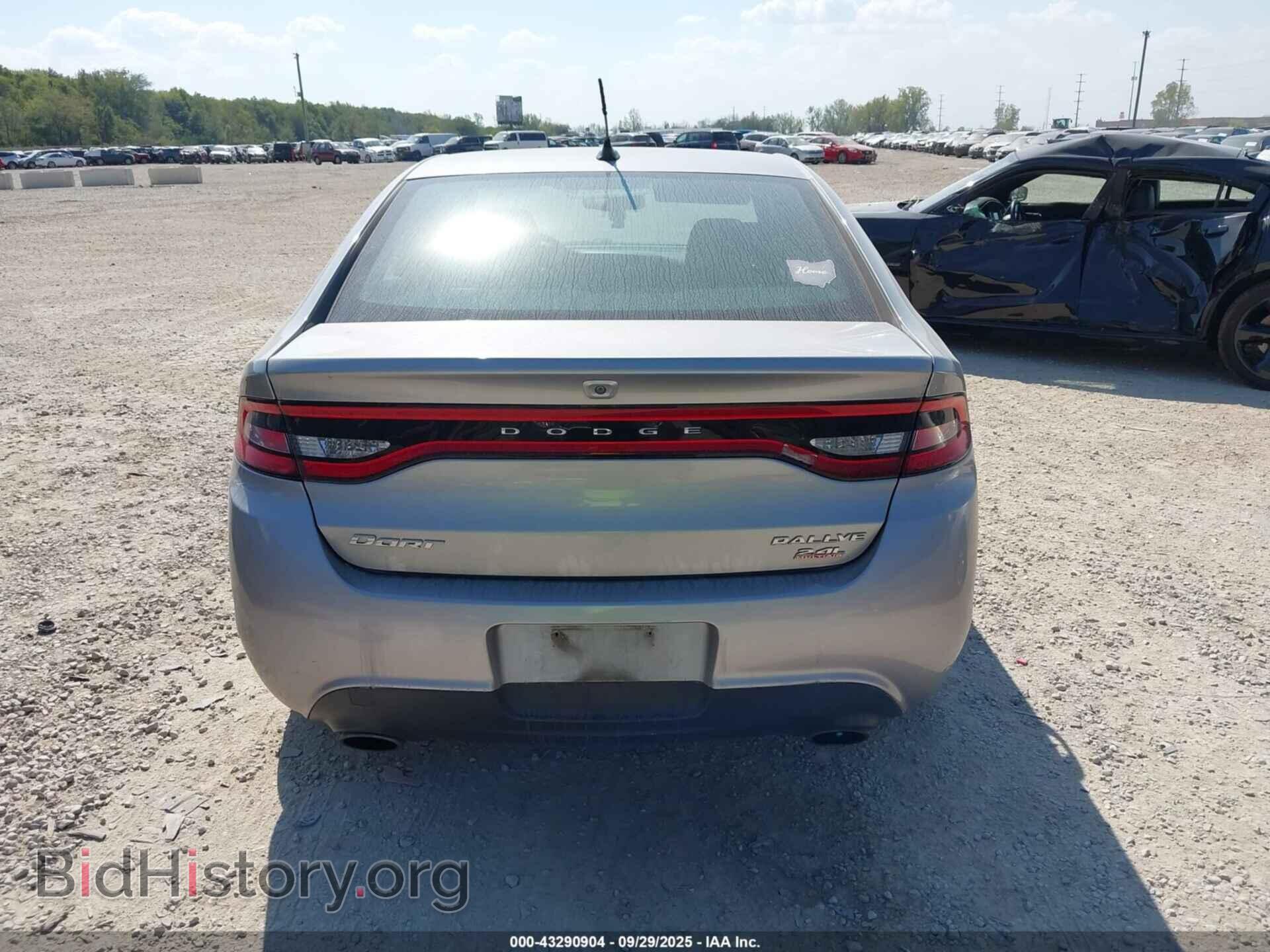 2014 DODGE DART - VIN: 1C3CDFBB6ED909688 - Photo 16