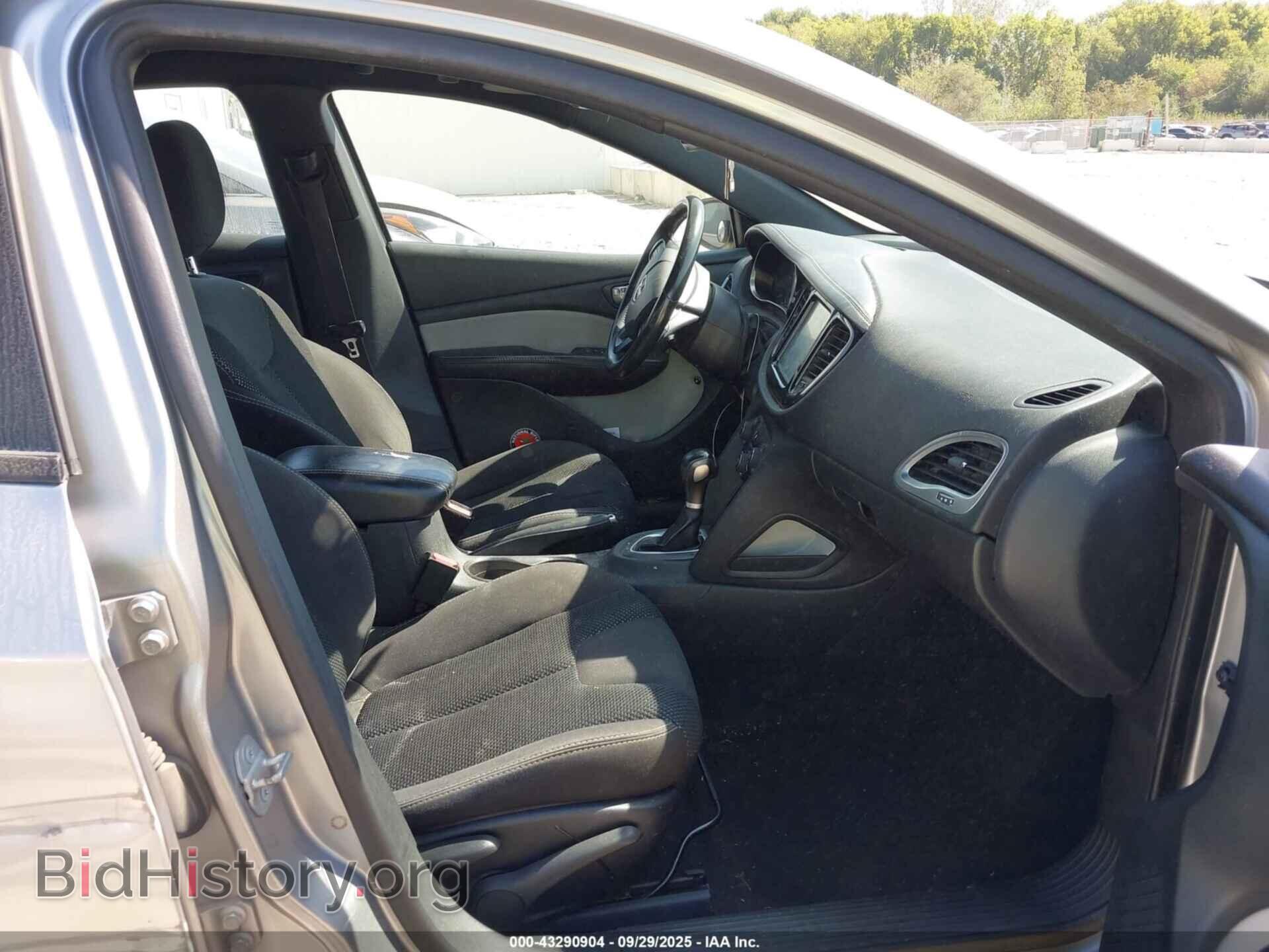 2014 DODGE DART - VIN: 1C3CDFBB6ED909688 - Photo 5