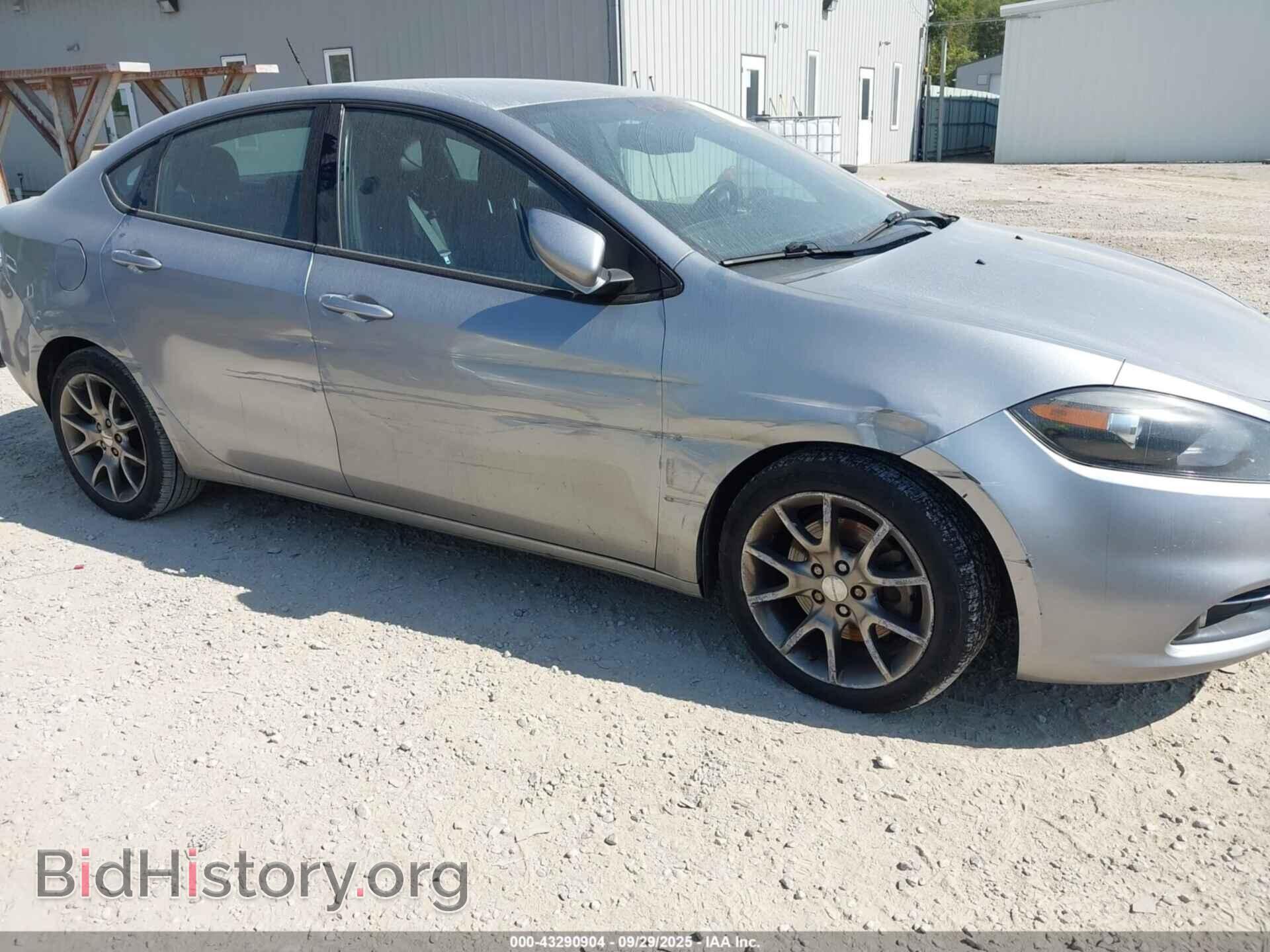 2014 DODGE DART - VIN: 1C3CDFBB6ED909688 - Photo 6