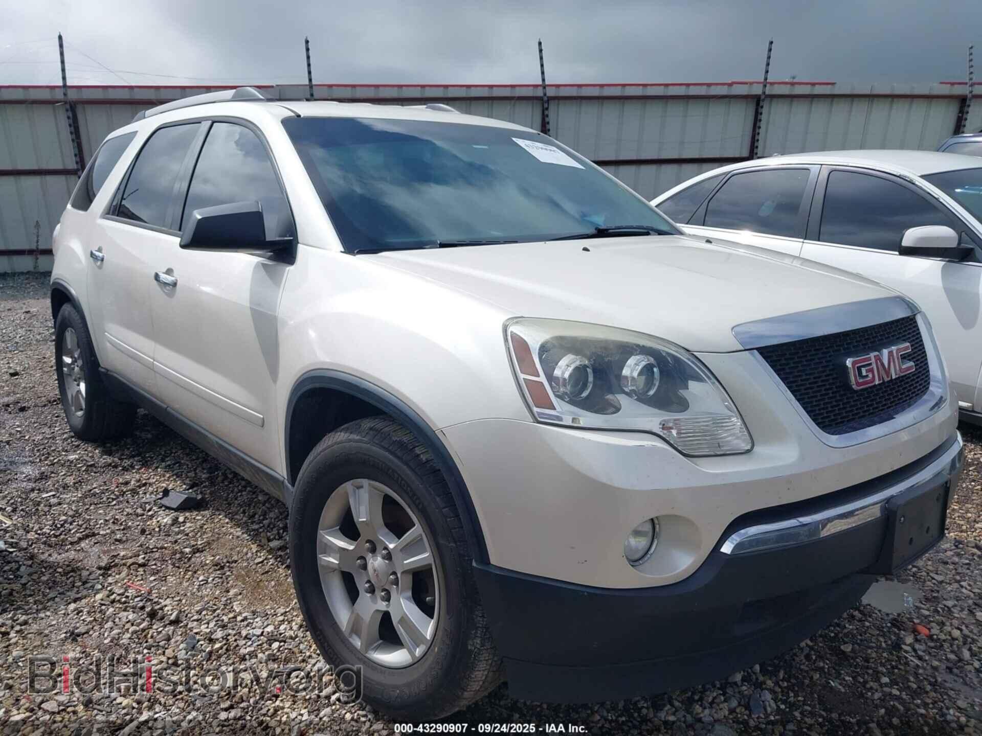 Фотография 1GKKRPED1CJ120010 - GMC ACADIA 2012