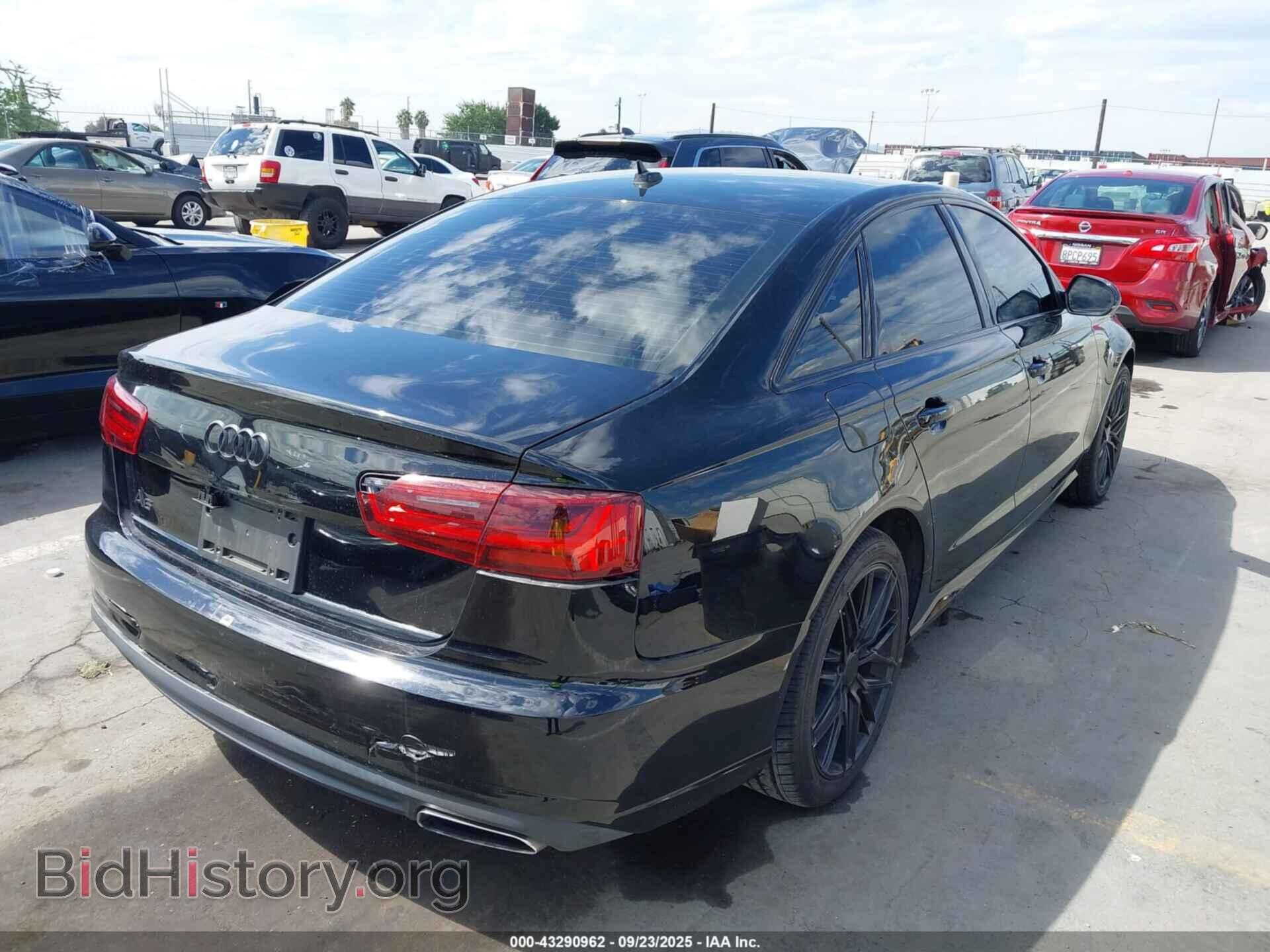 2016 AUDI A6 - VIN: WAUCFAFC6GN152443 - Photo 4