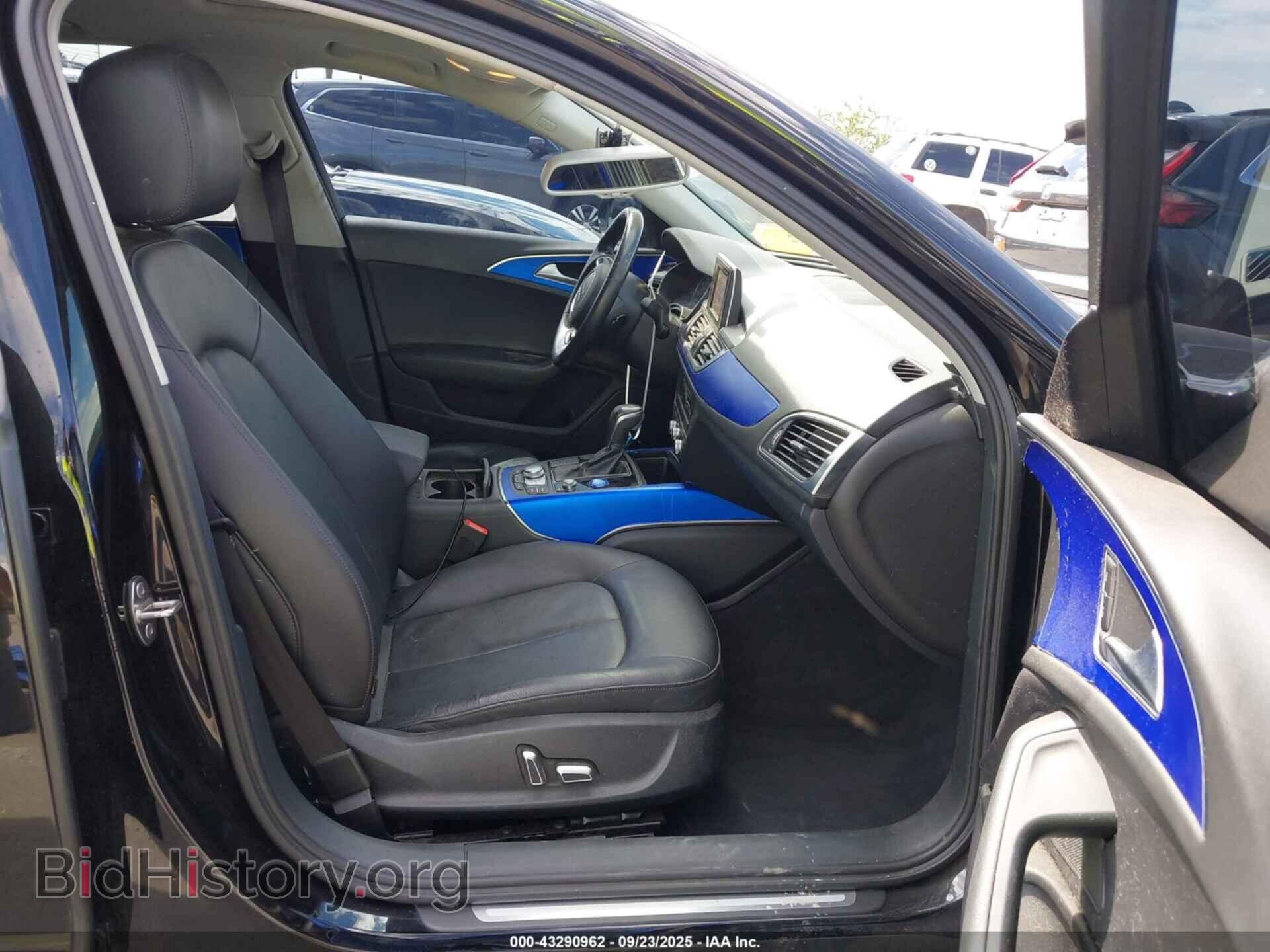 2016 AUDI A6 - VIN: WAUCFAFC6GN152443 - Photo 5