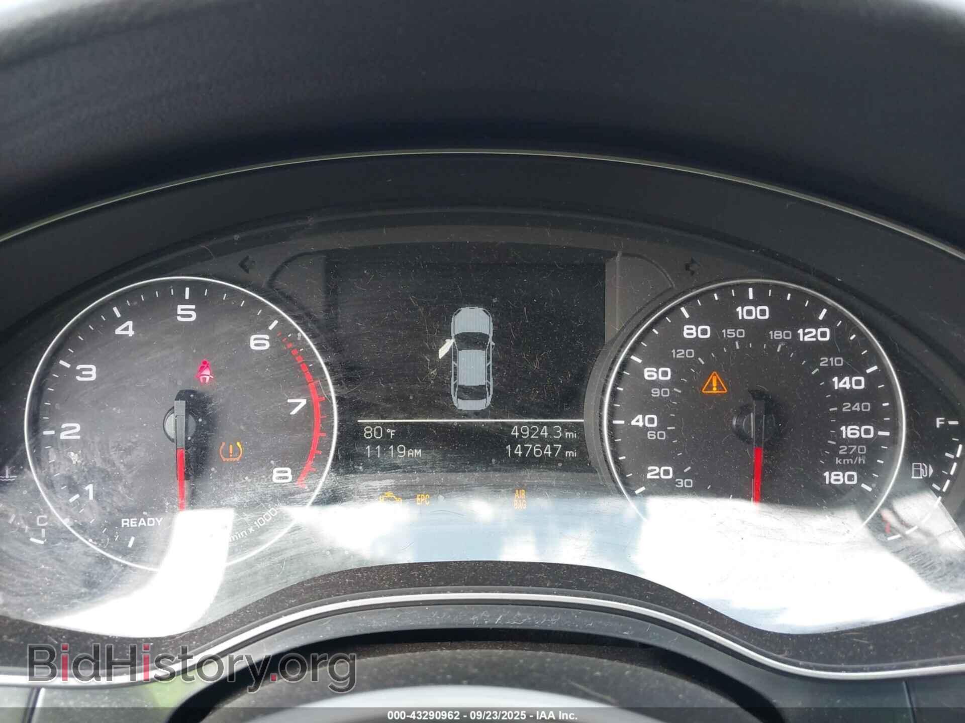 2016 AUDI A6 - VIN: WAUCFAFC6GN152443 - Photo 7