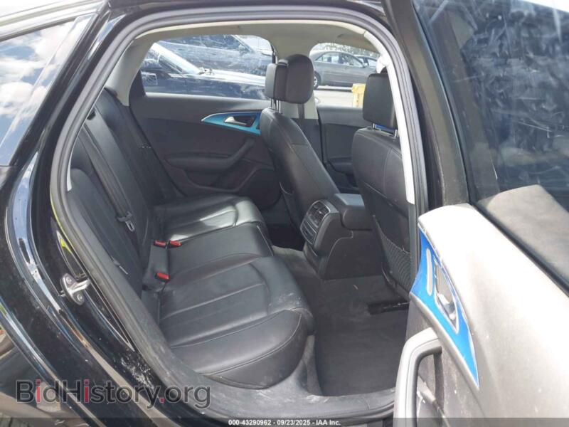 2016 Audi A6 (VIN WAUCFAFC6GN152443) — фото 8 из 16