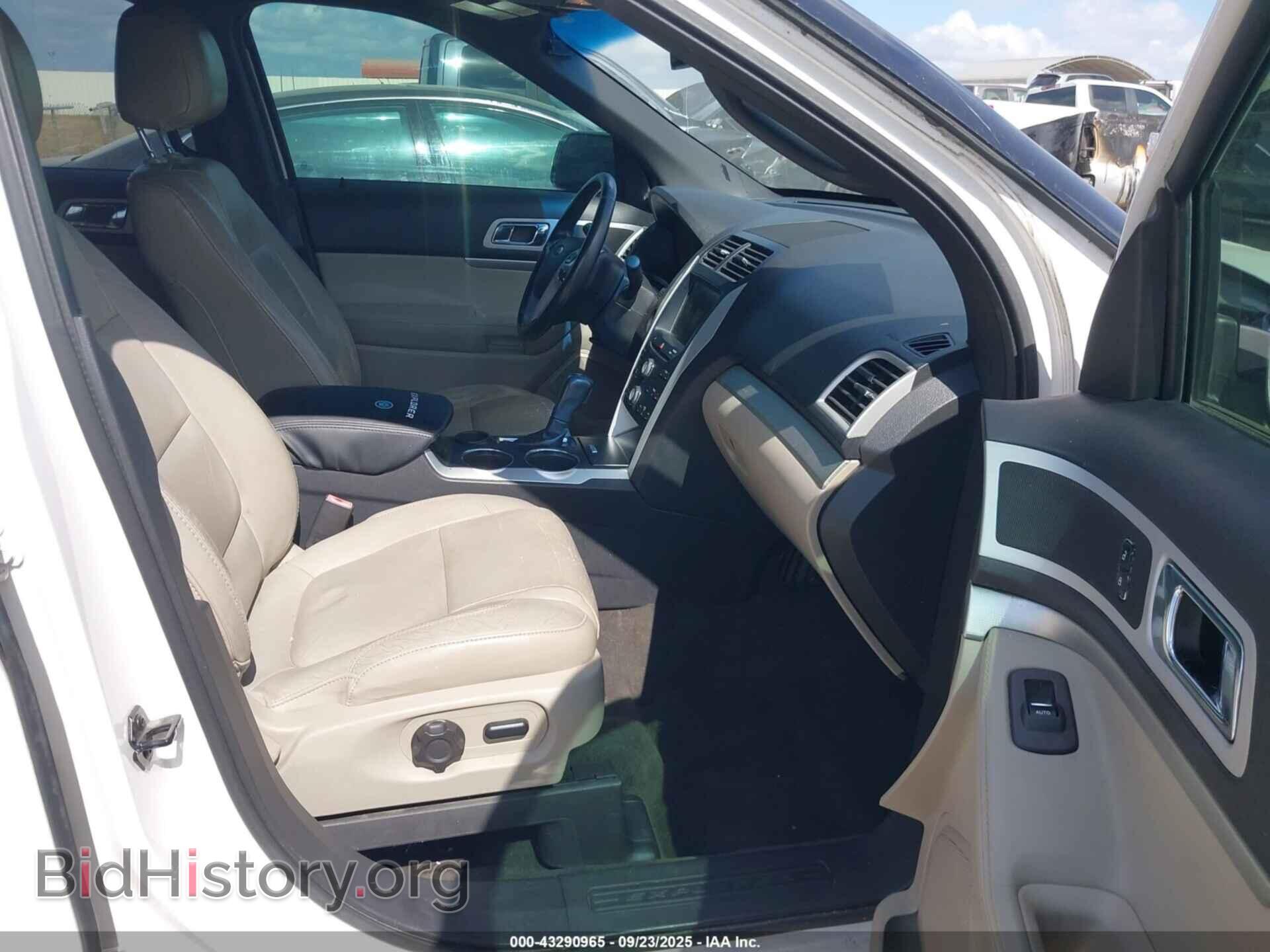 2013 FORD EXPLORER - VIN: 1FM5K7D90DGA25491 - Photo 5