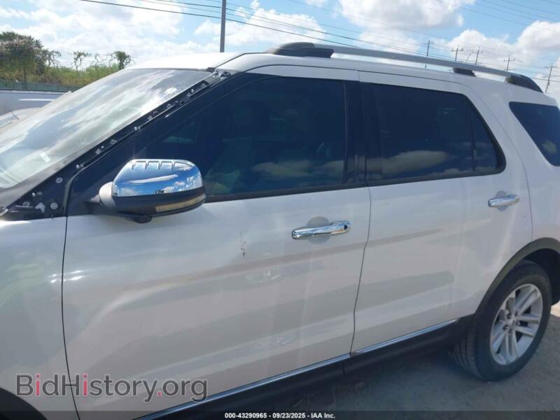 2013 Ford EXPLORER (VIN 1FM5K7D90DGA25491) — фото 6 из 11