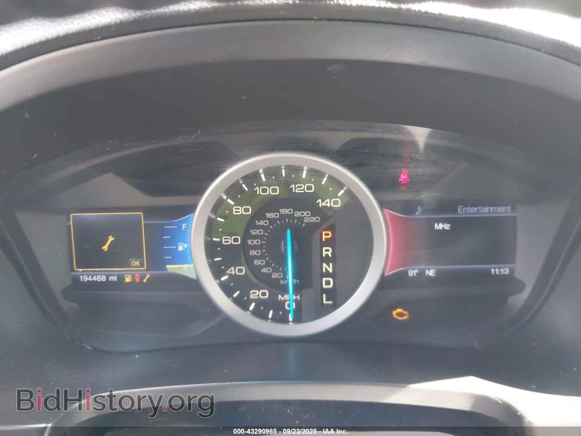 2013 FORD EXPLORER - VIN: 1FM5K7D90DGA25491 - Photo 7