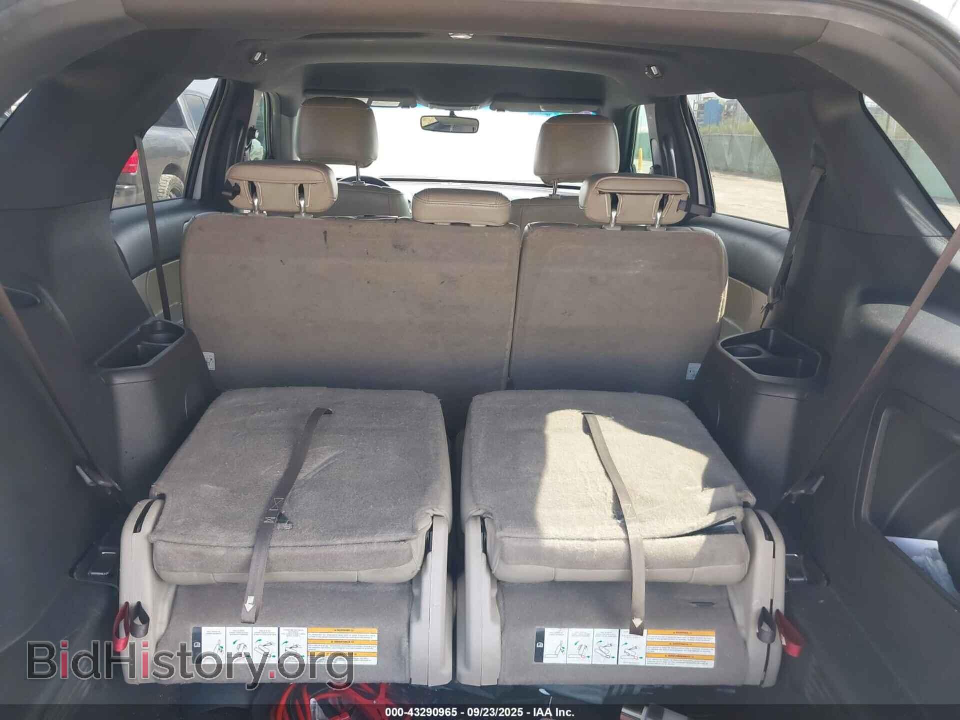 2013 FORD EXPLORER - VIN: 1FM5K7D90DGA25491 - Photo 8