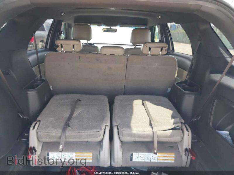 2013 Ford EXPLORER (VIN 1FM5K7D90DGA25491) — фото 8 из 11