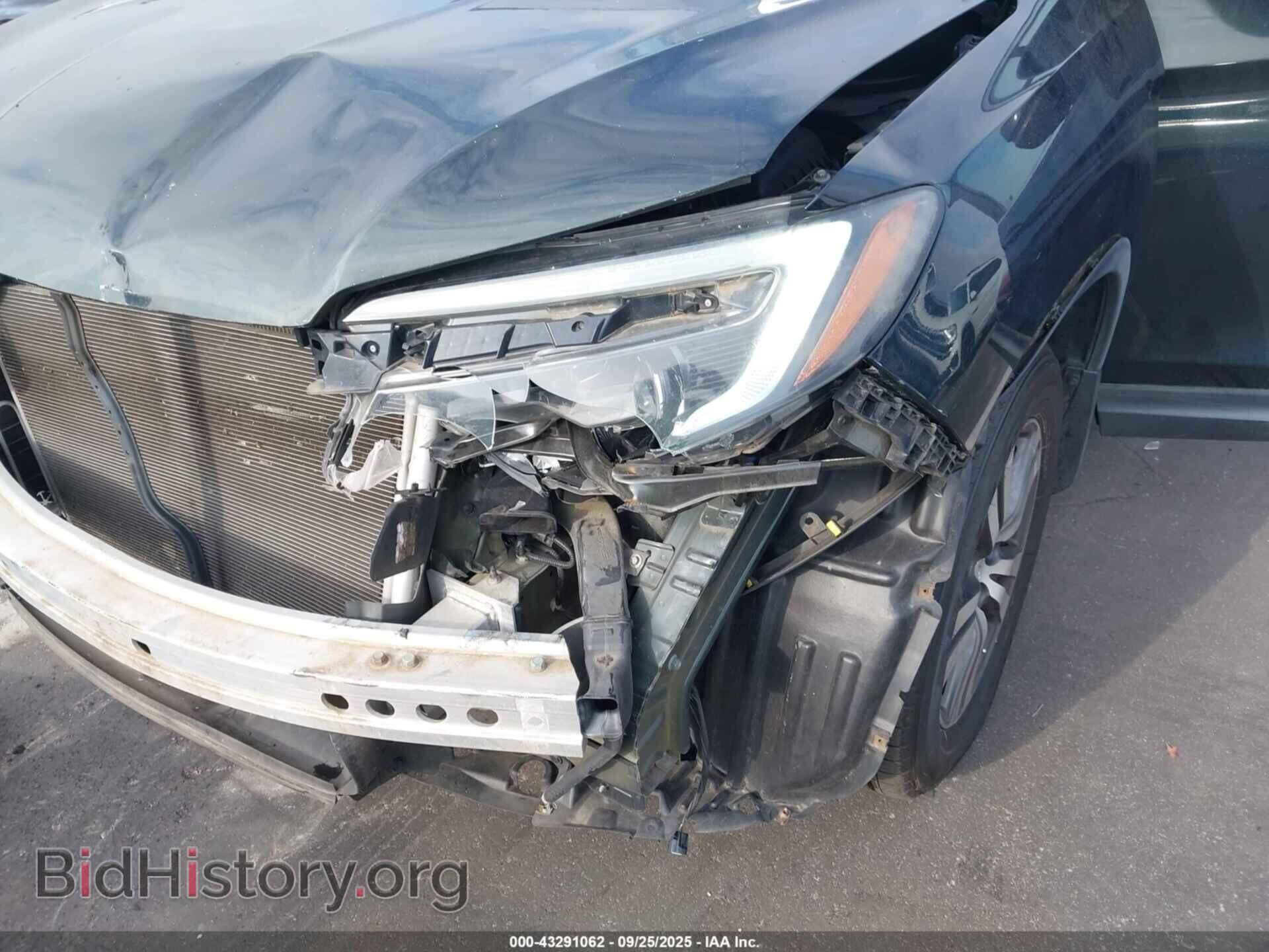 2017 HONDA PILOT - VIN: 5FNYF6H88HB013980 - Фото 17
