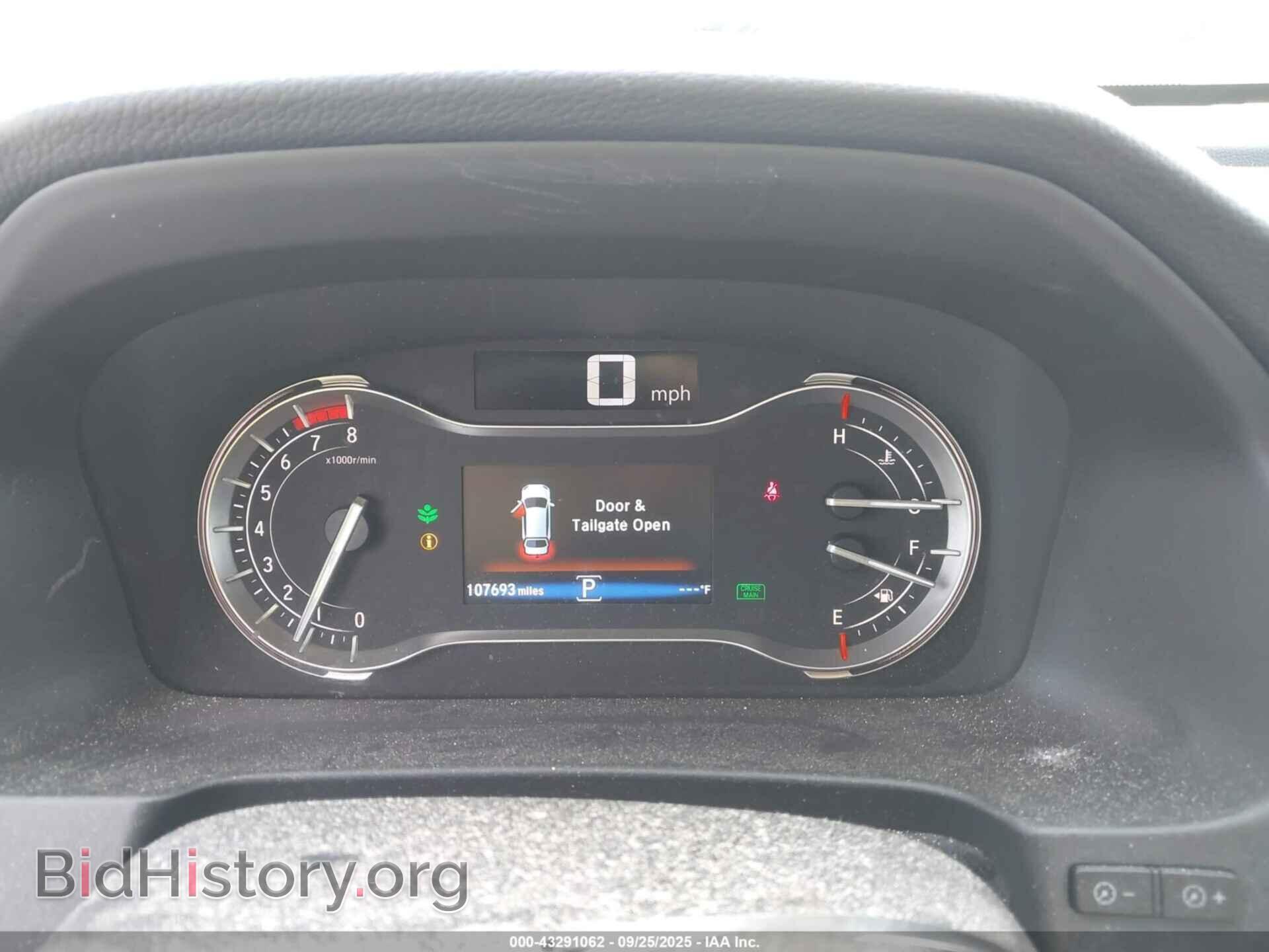 2017 HONDA PILOT - VIN: 5FNYF6H88HB013980 - Фото 7