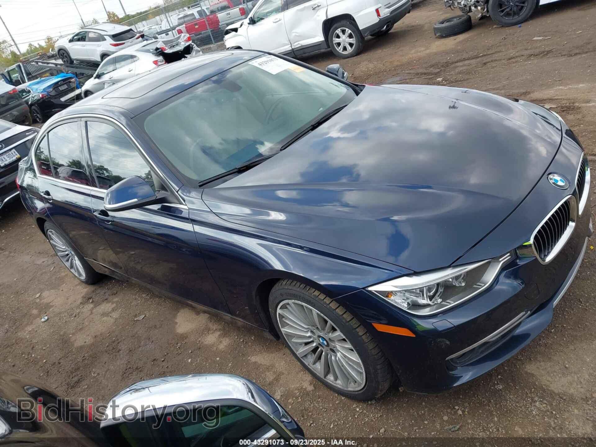 Photo WBA3B3C54DF536613 - BMW 328I 2013
