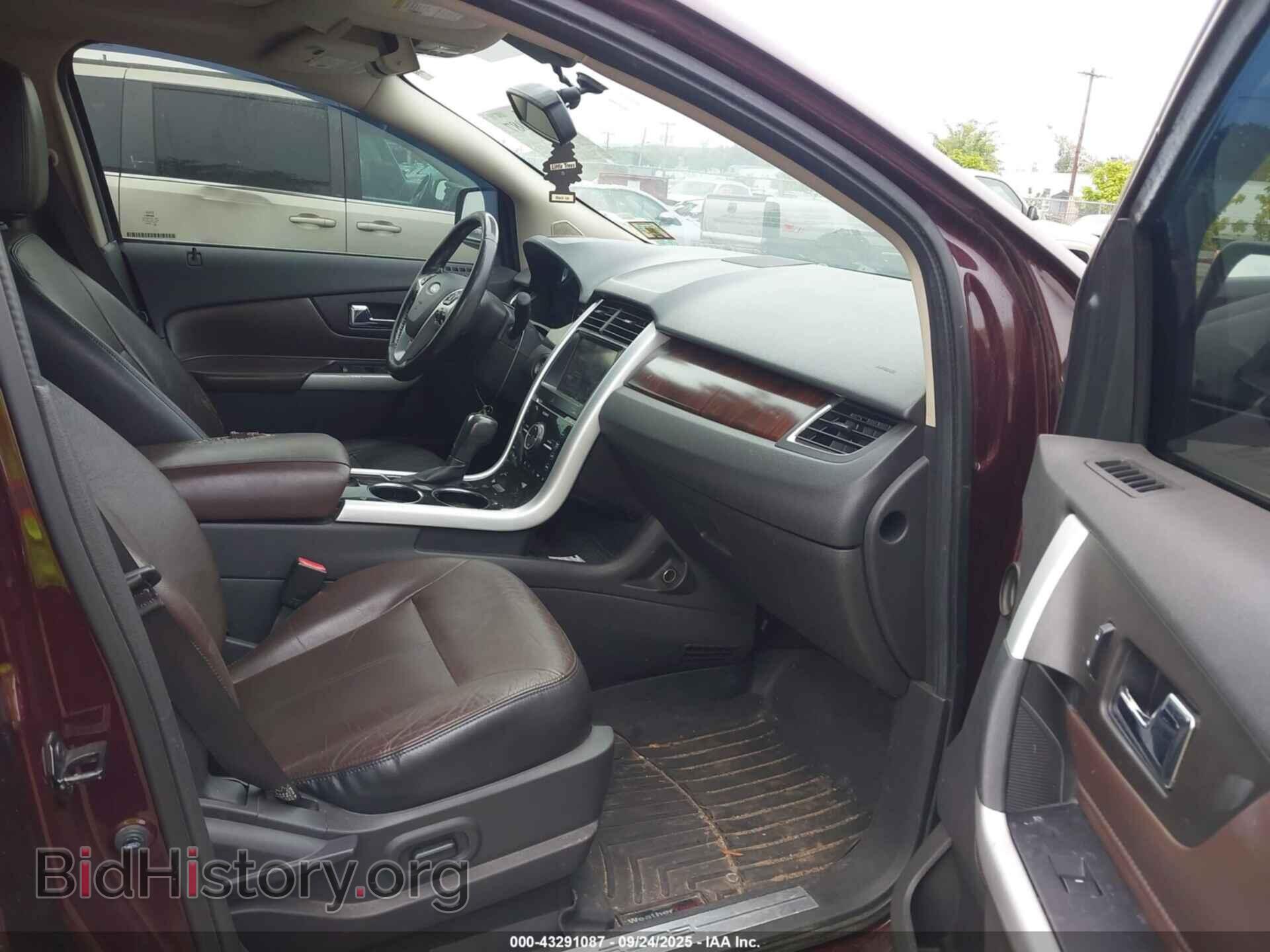 2011 FORD EDGE - VIN: 2FMDK4KC1BBA32317 - Фото 5